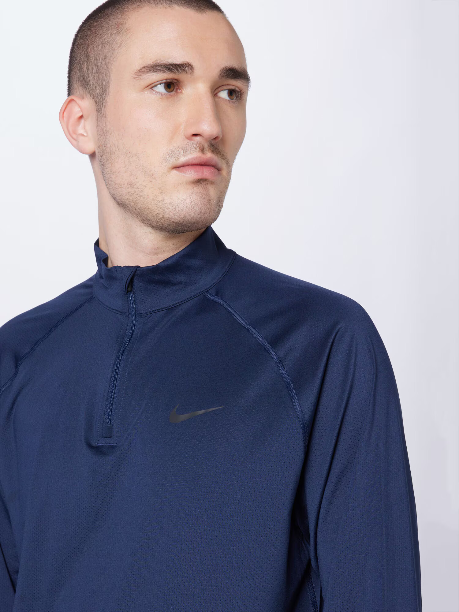 NIKE Tricou funcțional bleumarin - Pled.ro