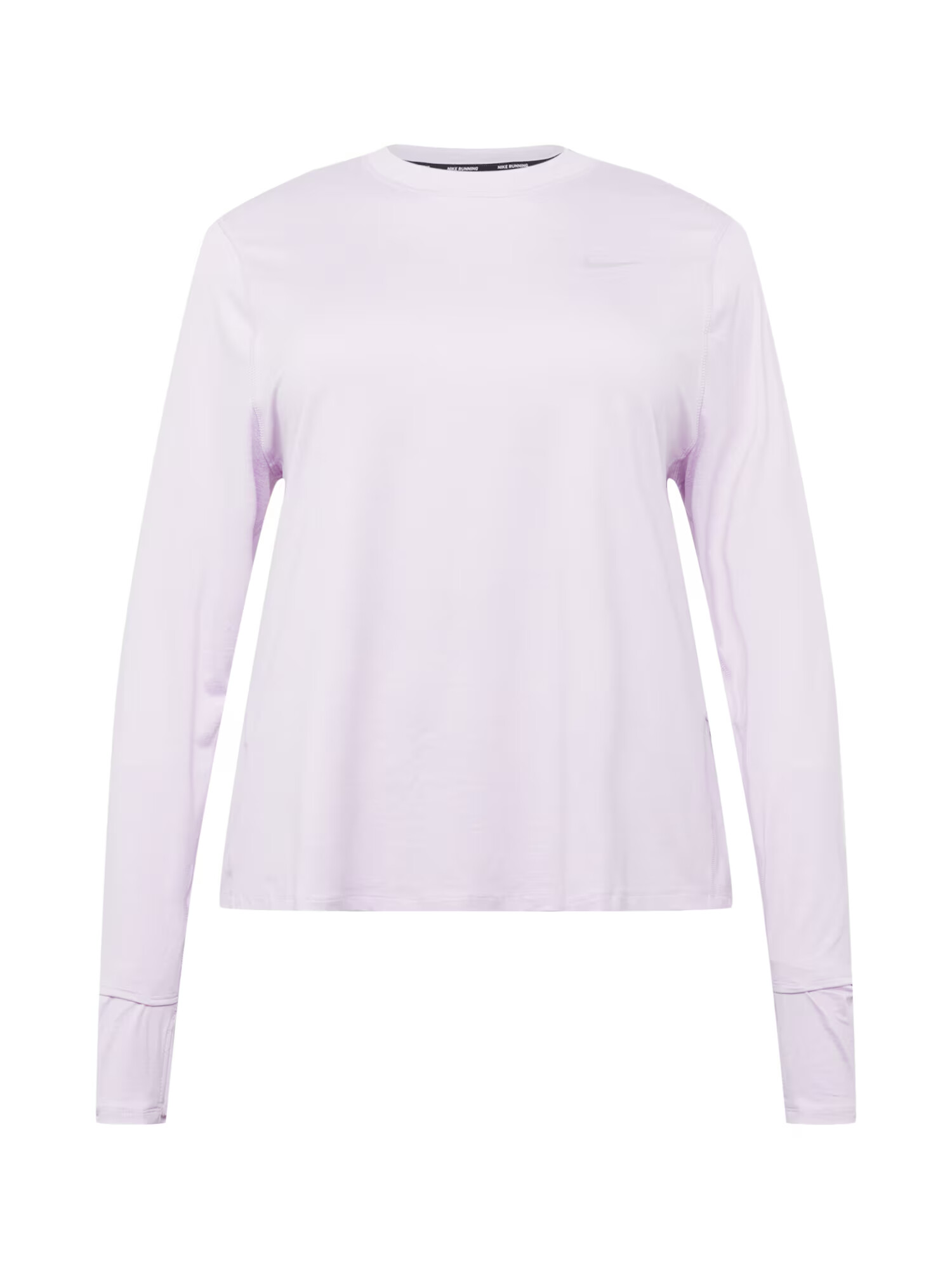 Nike Sportswear Tricou funcțional 'Element' gri / roz pastel - Pled.ro