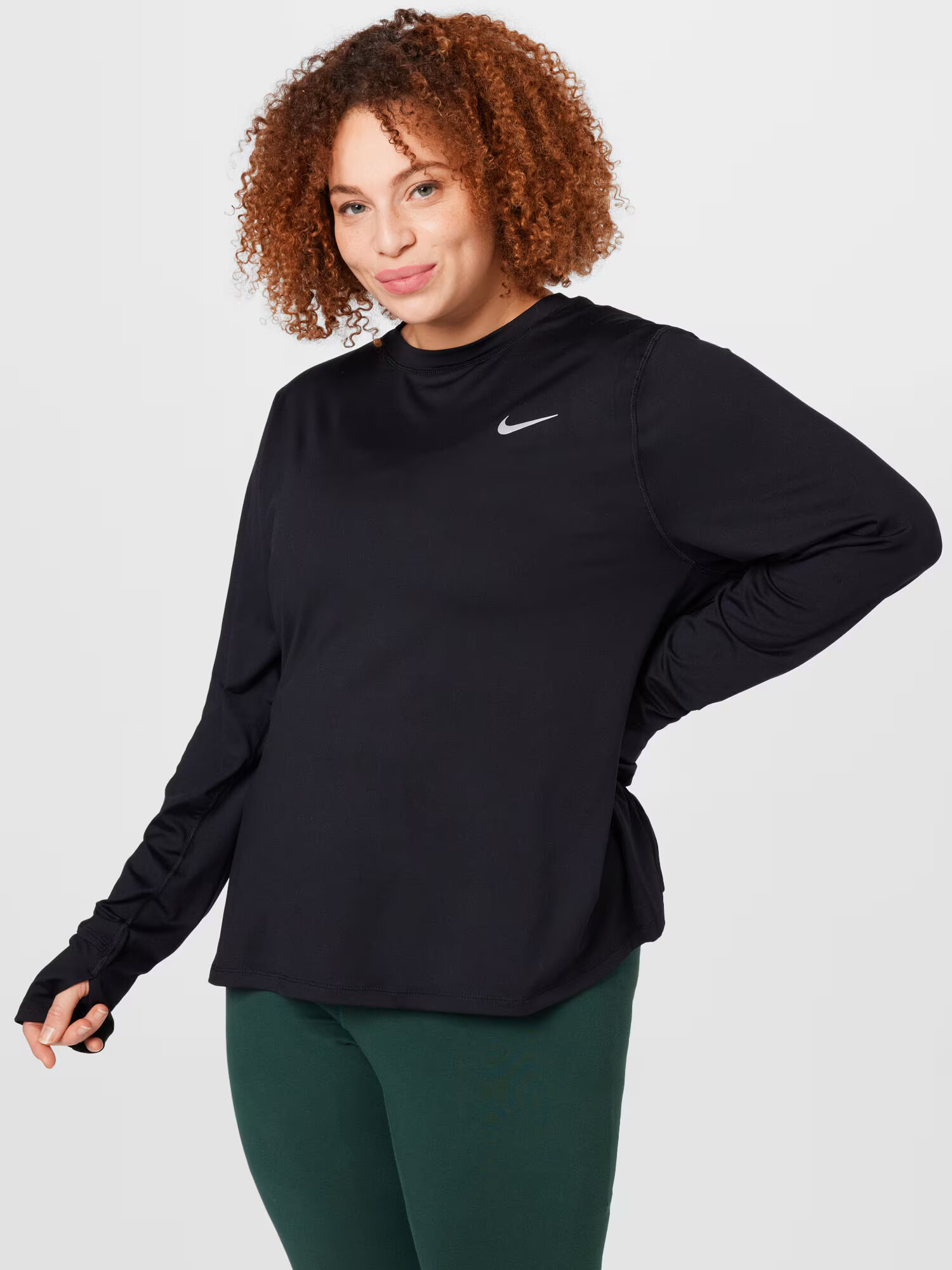 Nike Sportswear Tricou funcțional 'Element' negru - Pled.ro