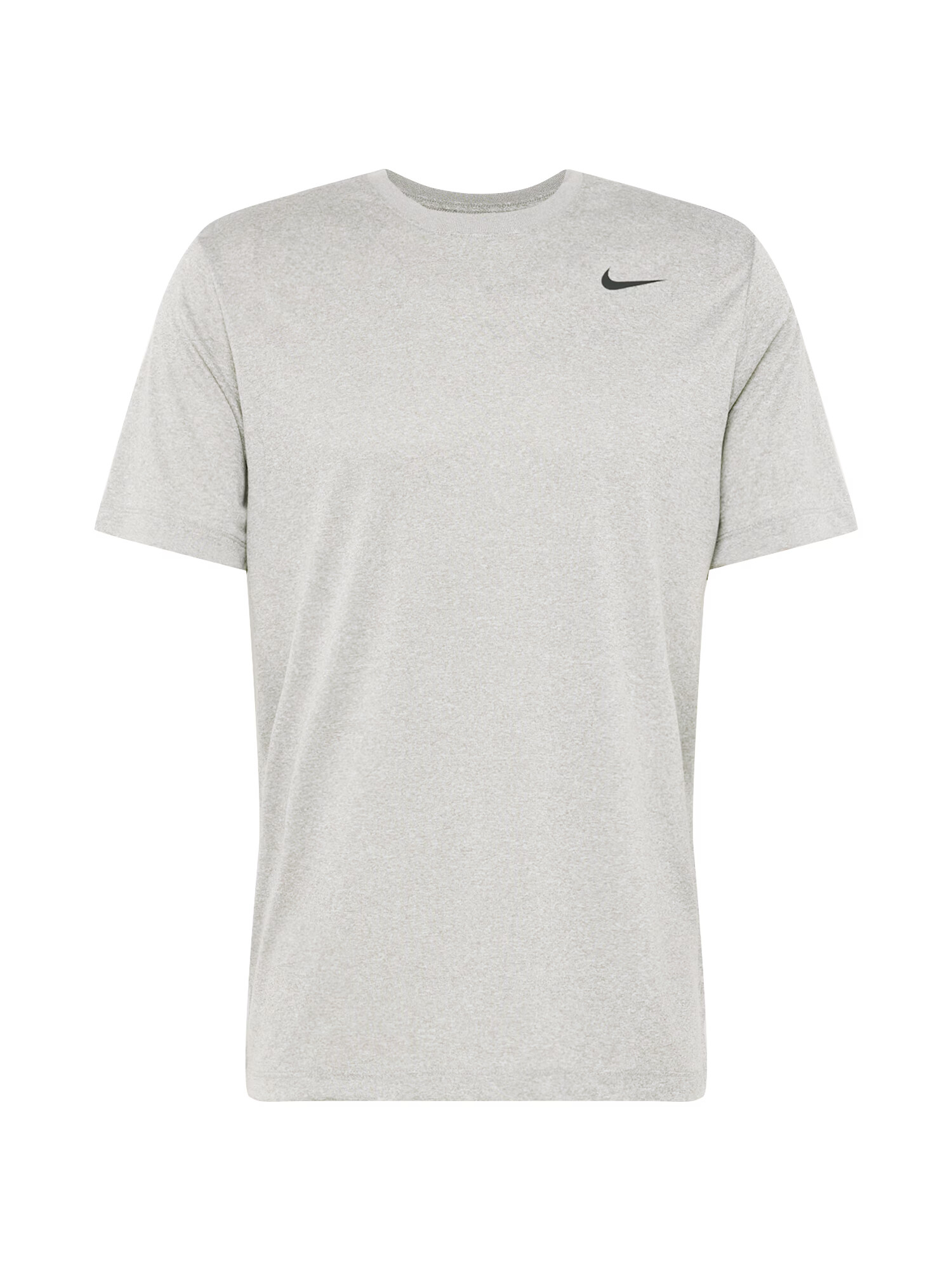 NIKE Tricou funcțional gri amestecat / negru - Pled.ro