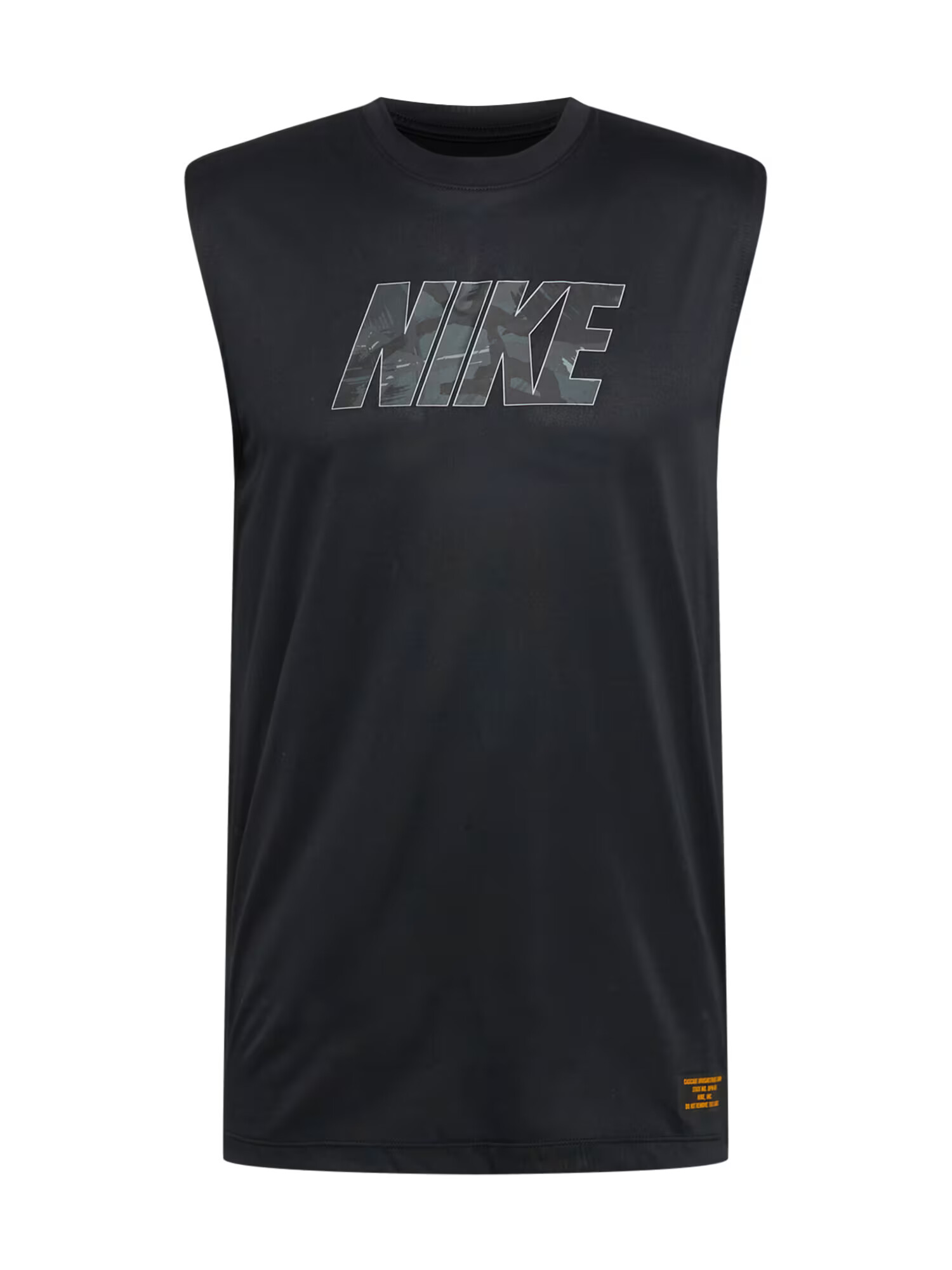 NIKE Tricou funcțional gri bazalt / gri închis / negru / alb - Pled.ro