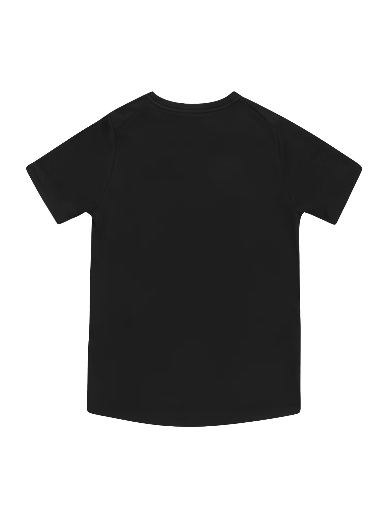 NIKE Tricou funcțional 'MILER' gri deschis / negru - Pled.ro