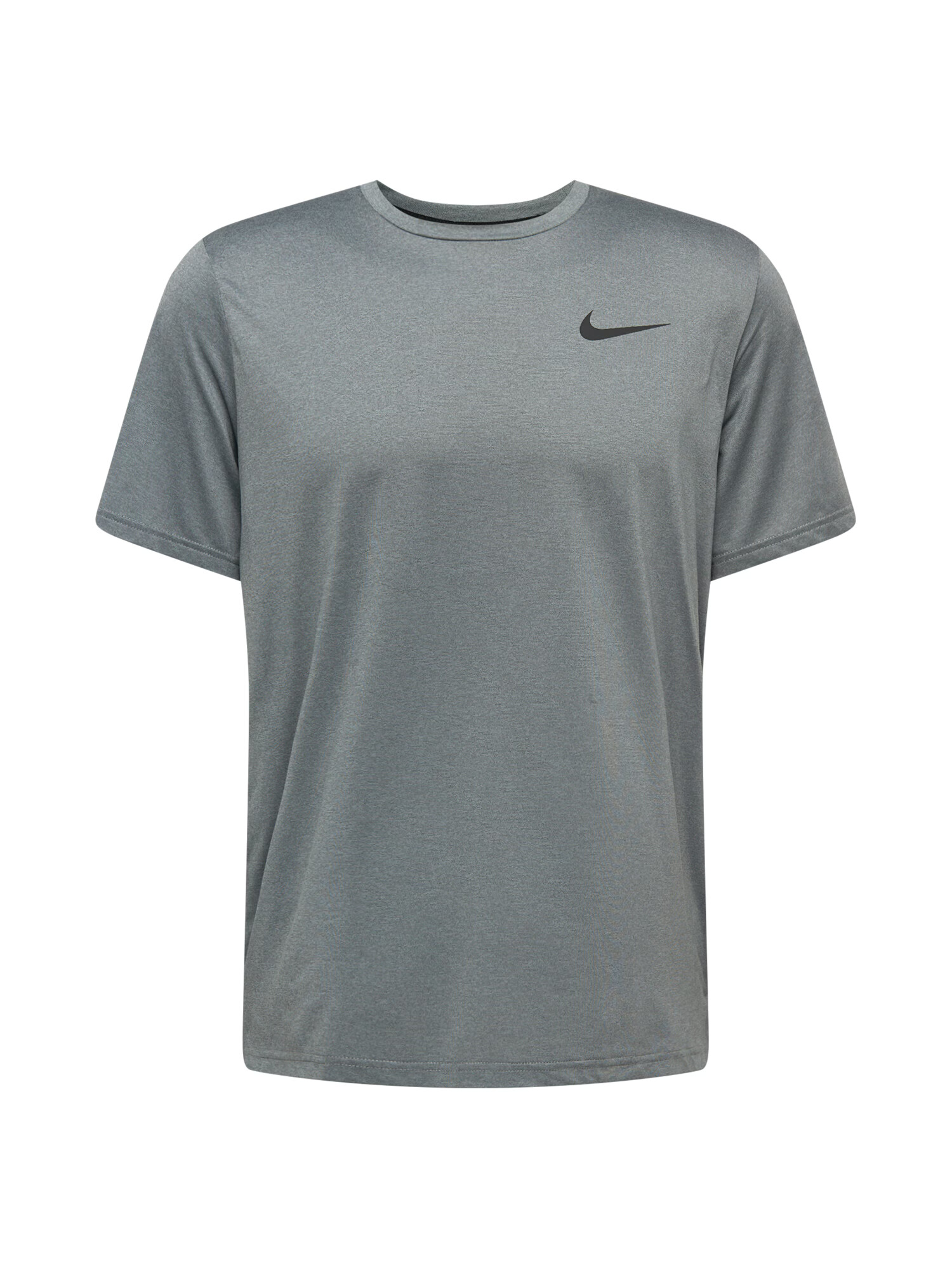 NIKE Tricou funcțional gri / negru - Pled.ro