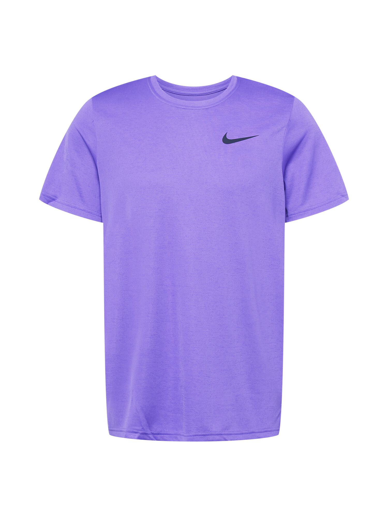 NIKE Tricou funcțional lila / negru - Pled.ro