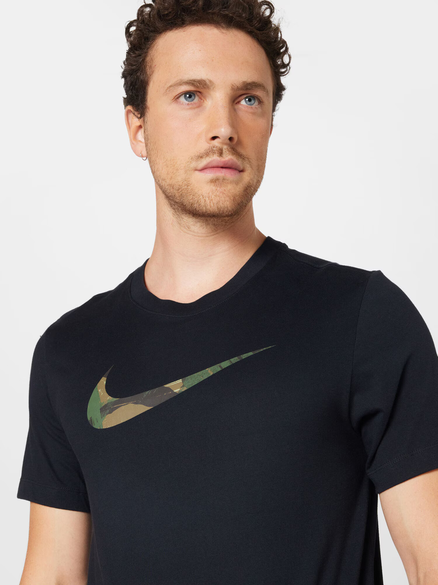 NIKE Tricou funcțional mai multe culori / negru - Pled.ro