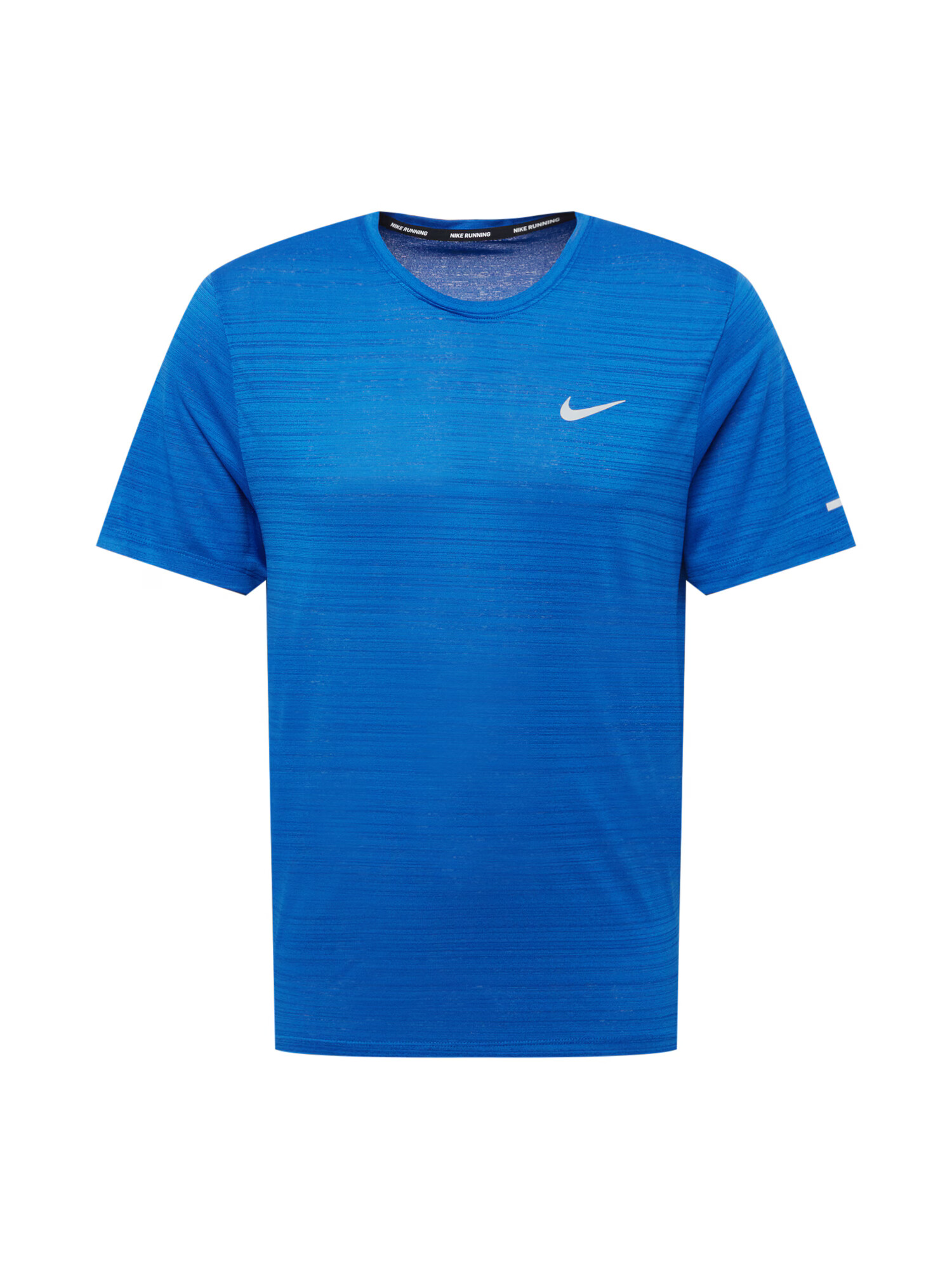 NIKE Tricou funcțional 'Miler' albastru regal - Pled.ro