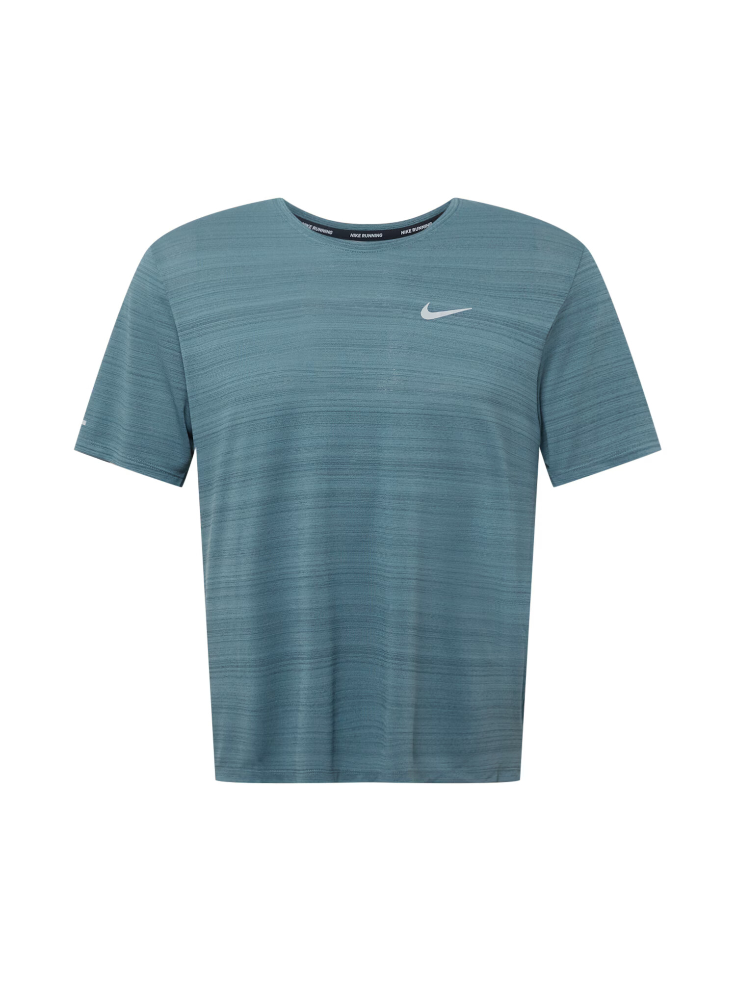 NIKE Tricou funcțional 'Miler' azuriu - Pled.ro