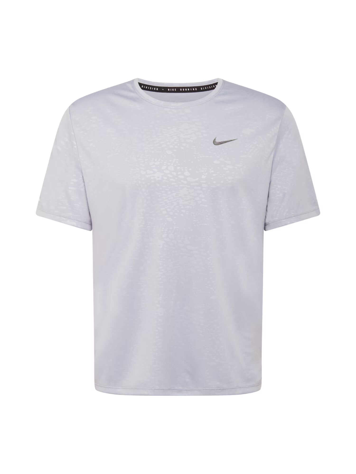 NIKE Tricou funcțional 'Miler Run Division' gri - Pled.ro