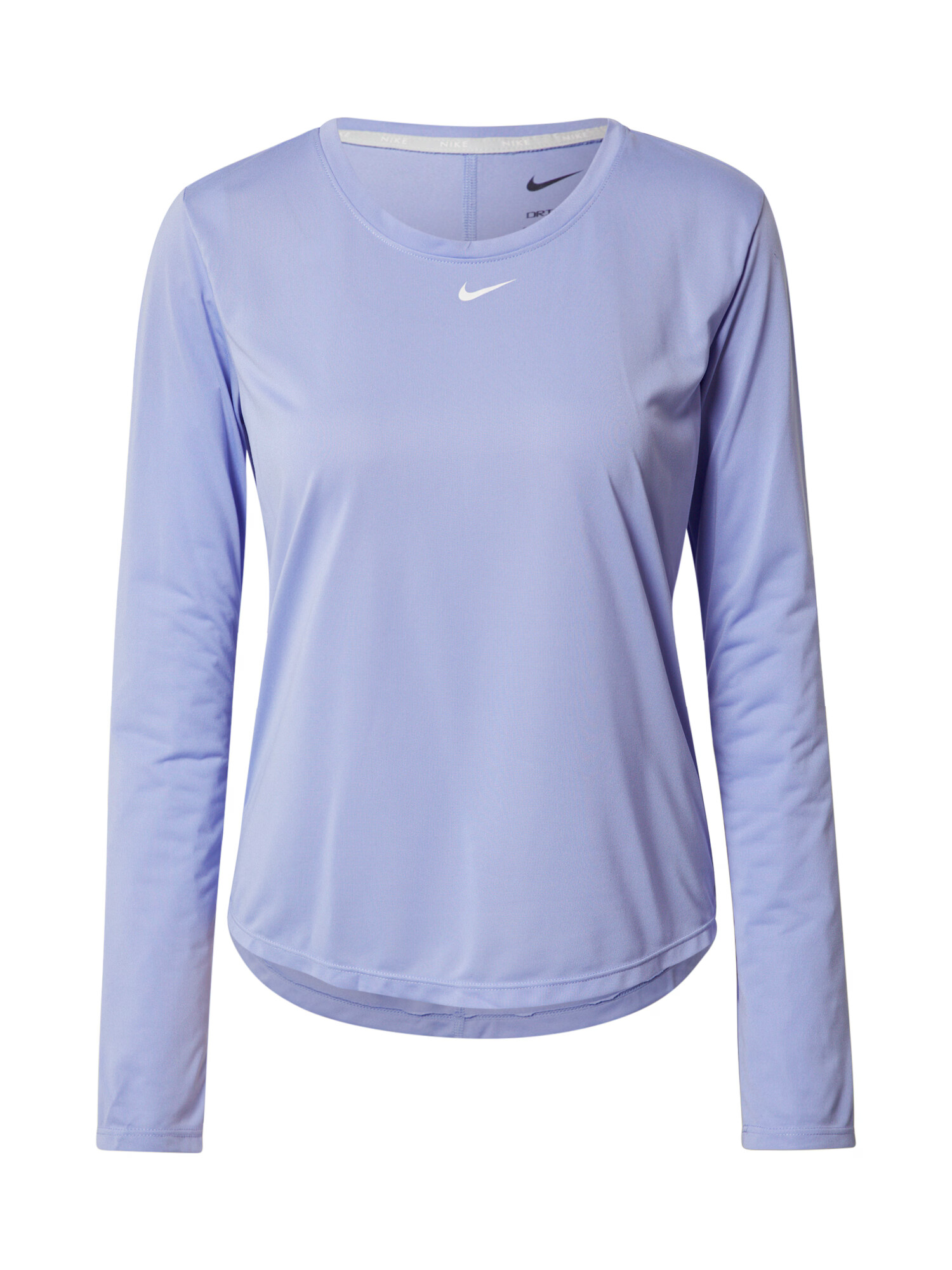 NIKE Tricou funcțional mov deschis / alb - Pled.ro