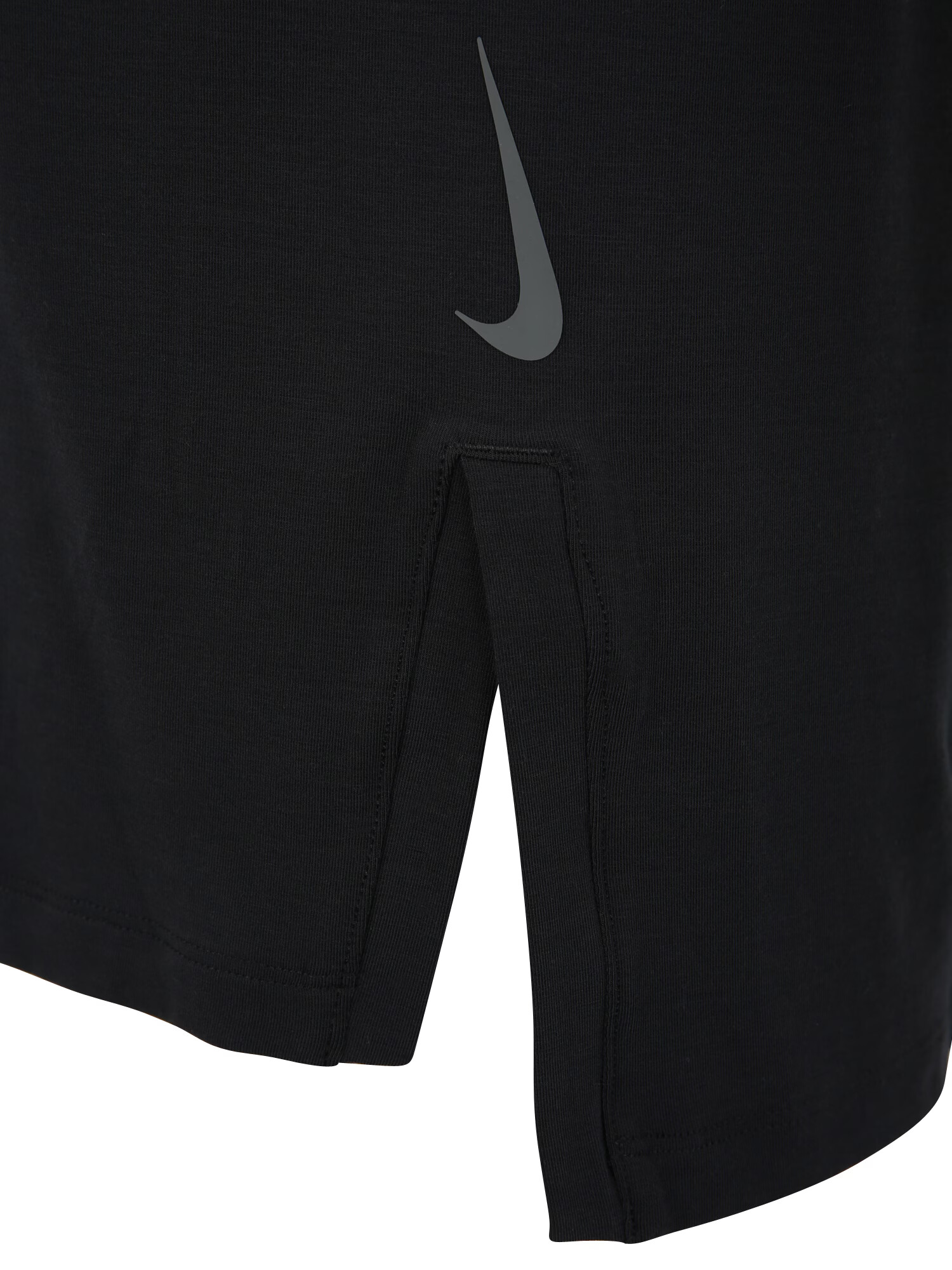 NIKE Tricou funcțional negru - Pled.ro