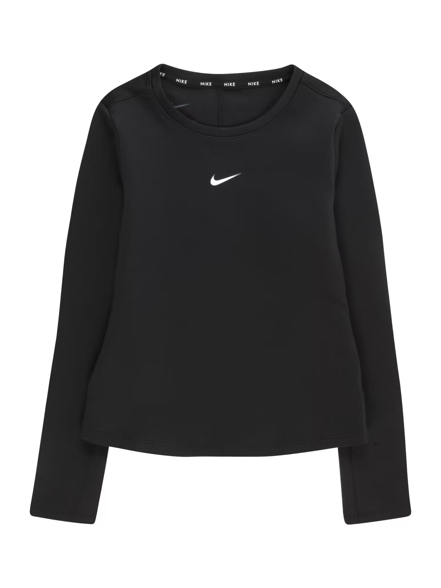 NIKE Tricou funcțional negru - Pled.ro