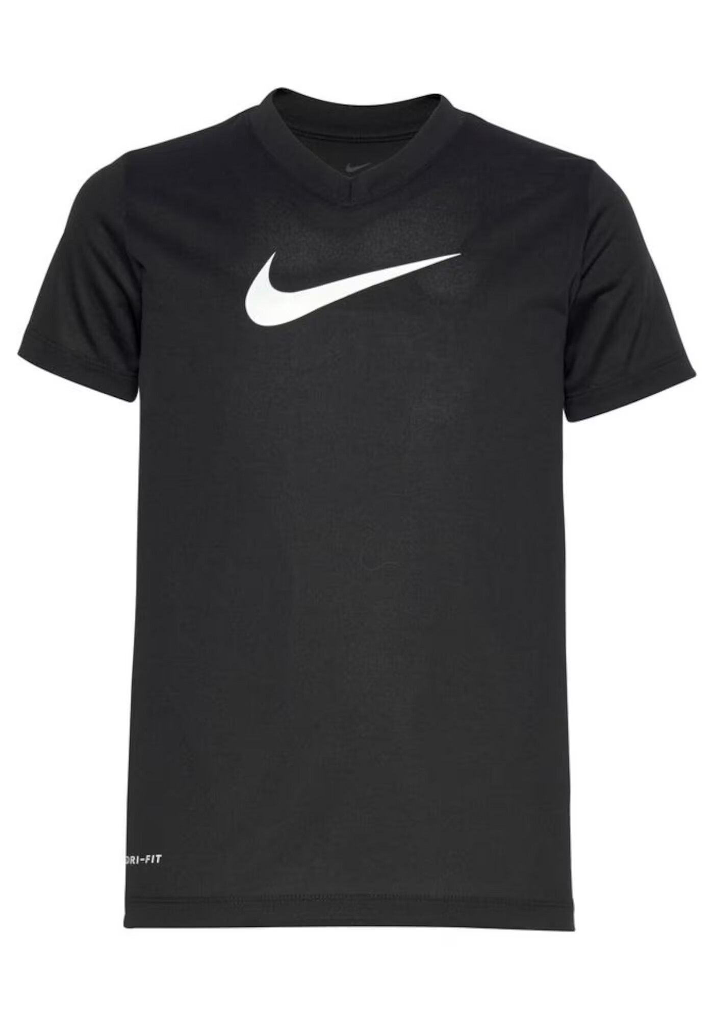 NIKE Tricou funcțional negru - Pled.ro