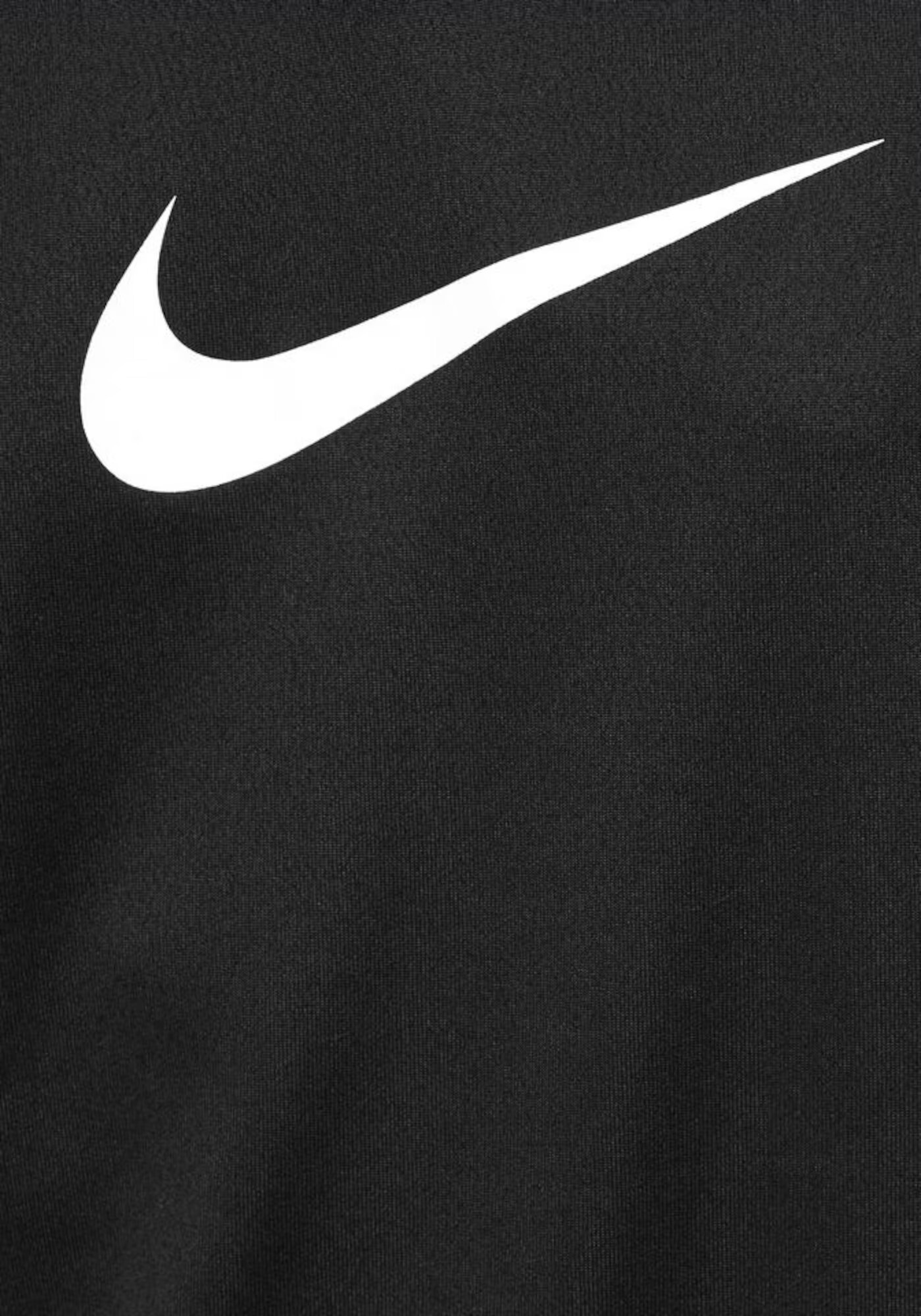 NIKE Tricou funcțional negru - Pled.ro