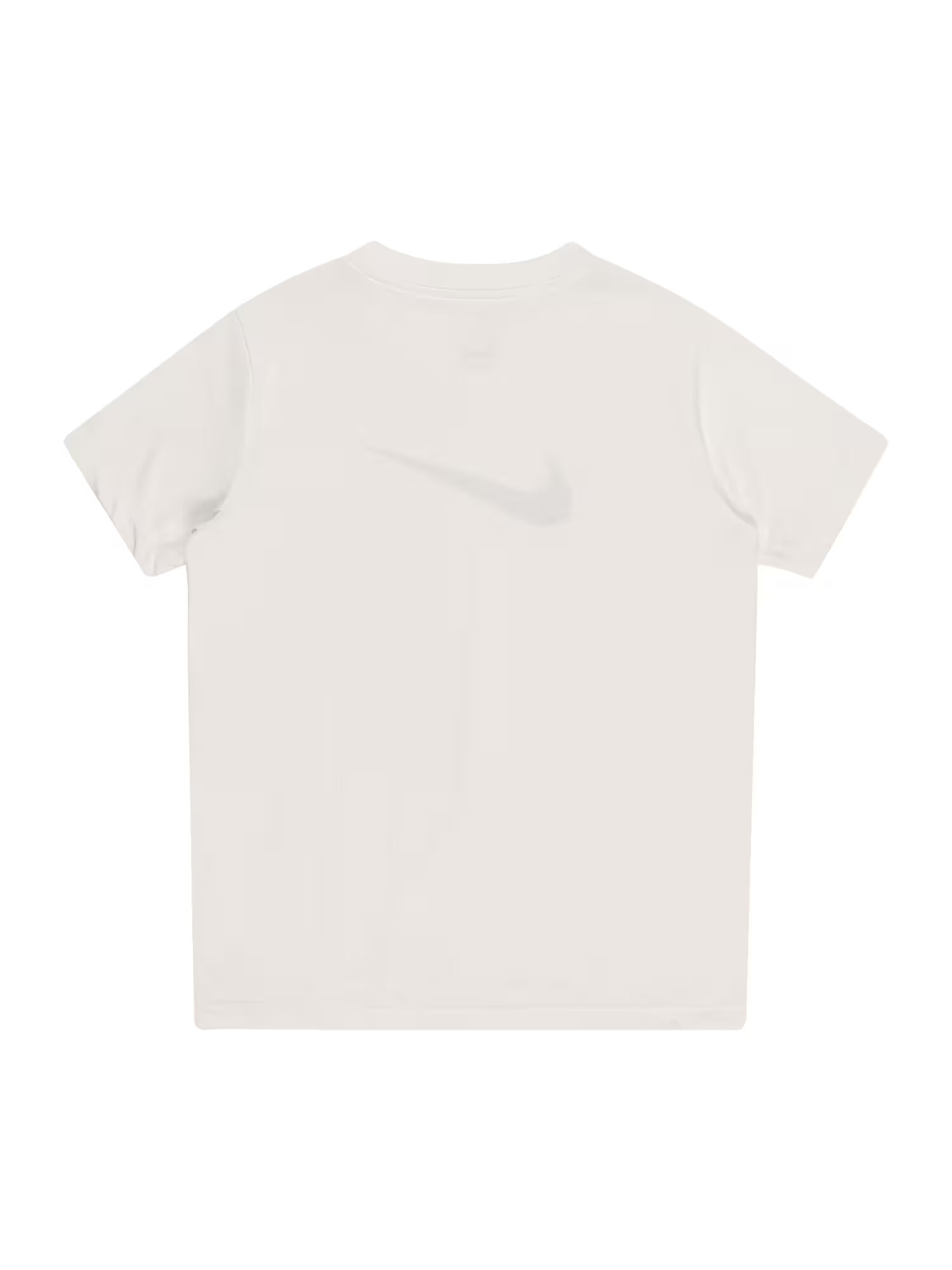 NIKE Tricou funcțional negru / alb - Pled.ro