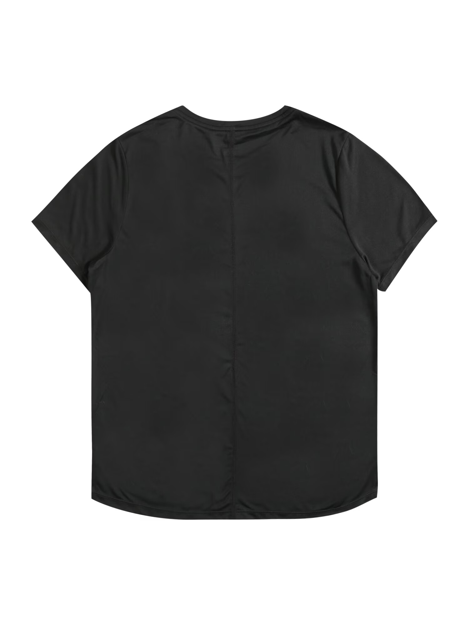 NIKE Tricou funcțional negru / alb - Pled.ro