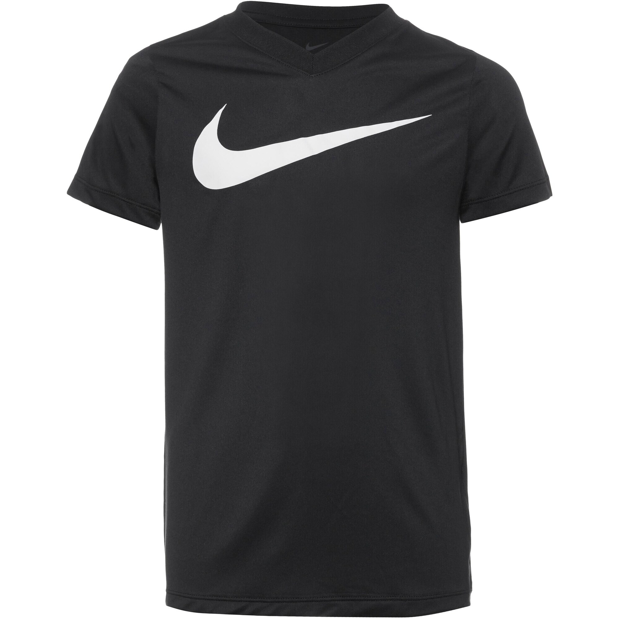 NIKE Tricou funcțional 'Legend' negru / alb - Pled.ro