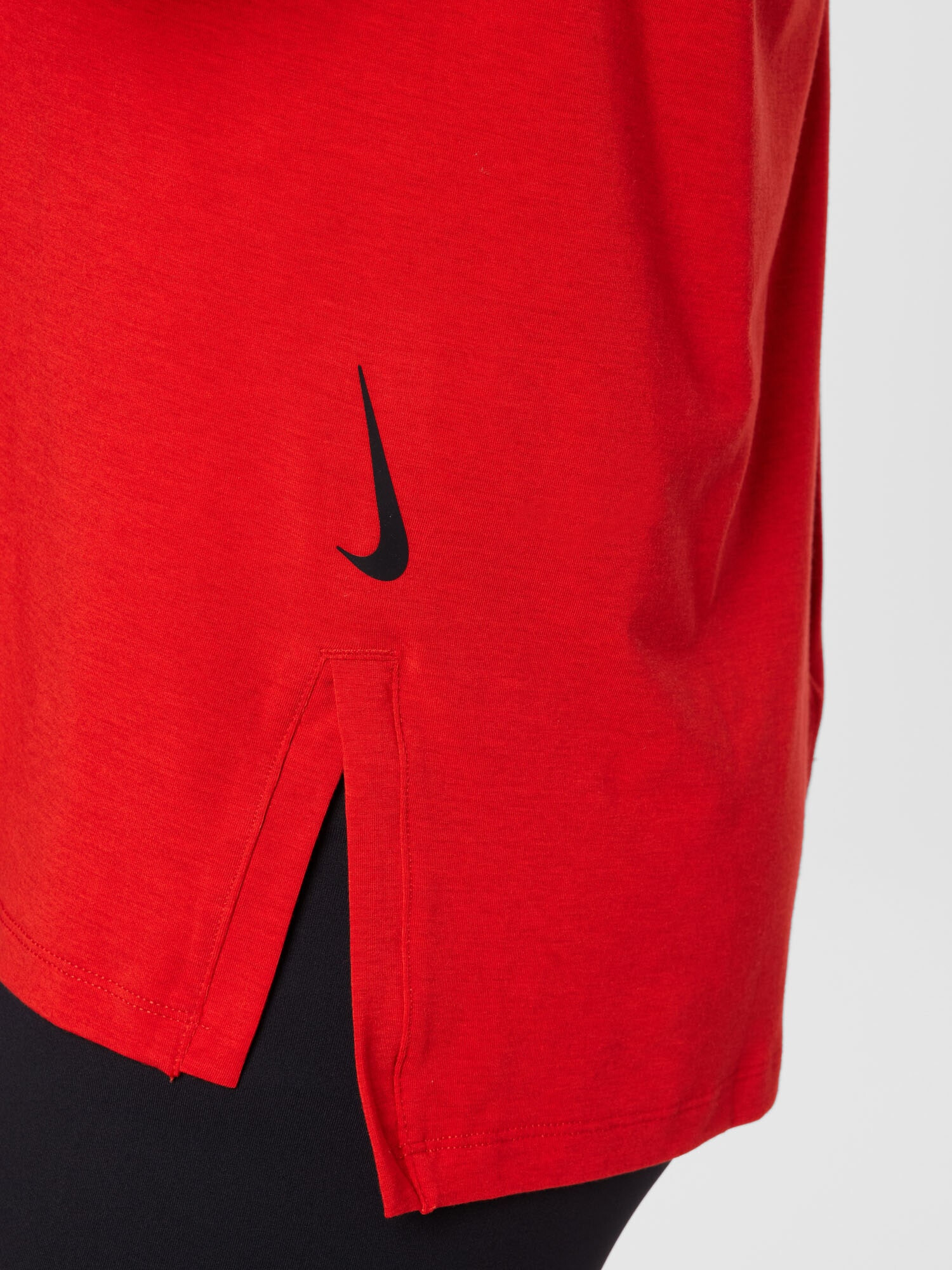 NIKE Tricou funcțional roșu - Pled.ro