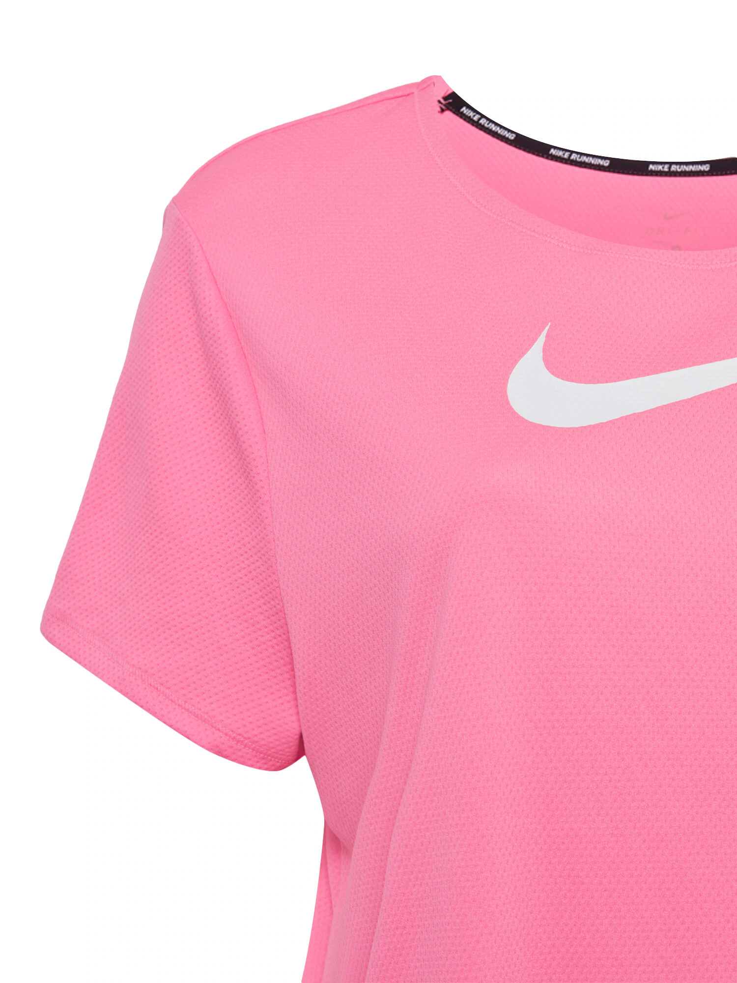 Nike Sportswear Tricou funcțional roz / alb - Pled.ro