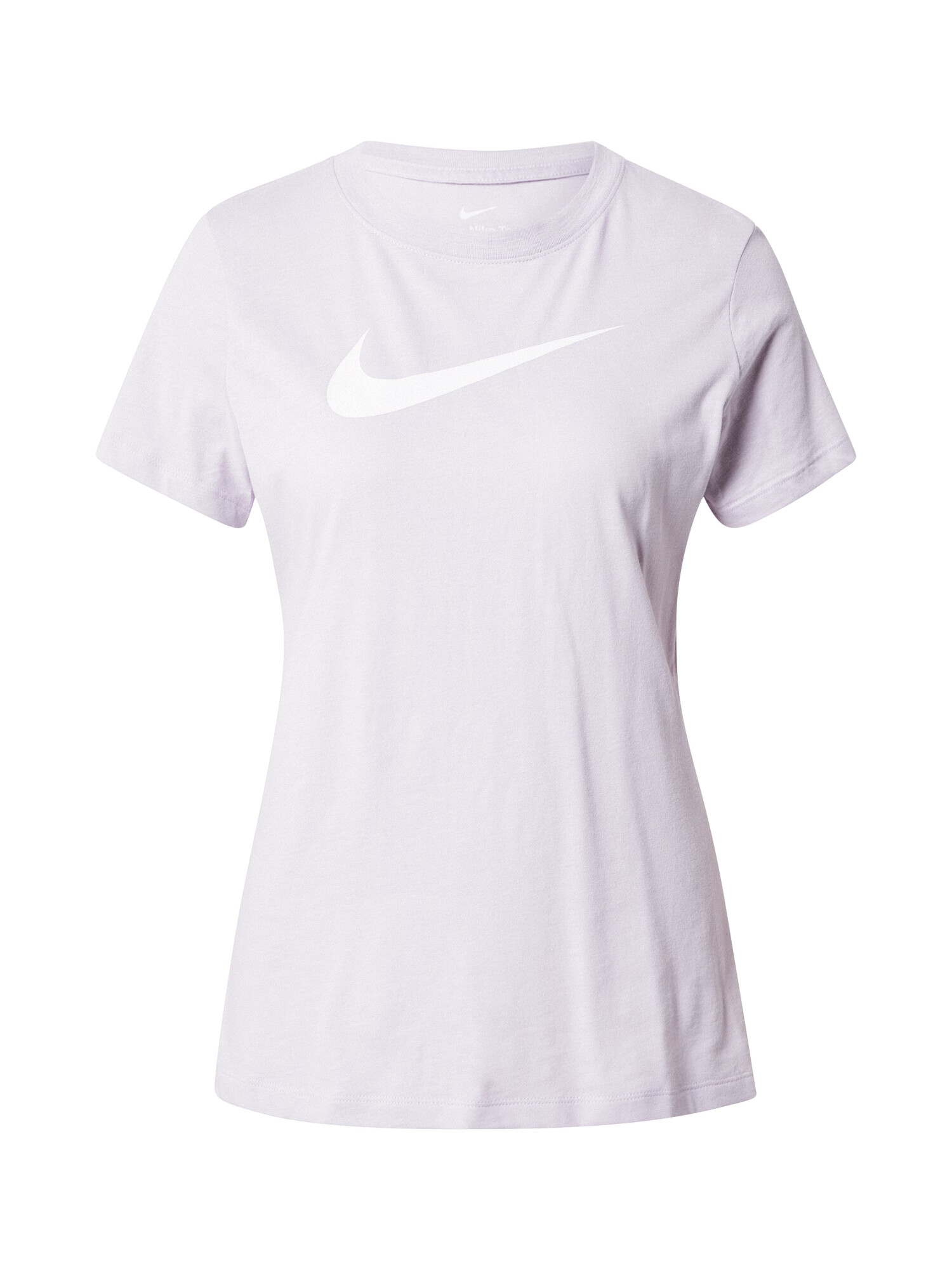 NIKE Tricou funcțional roz / alb - Pled.ro