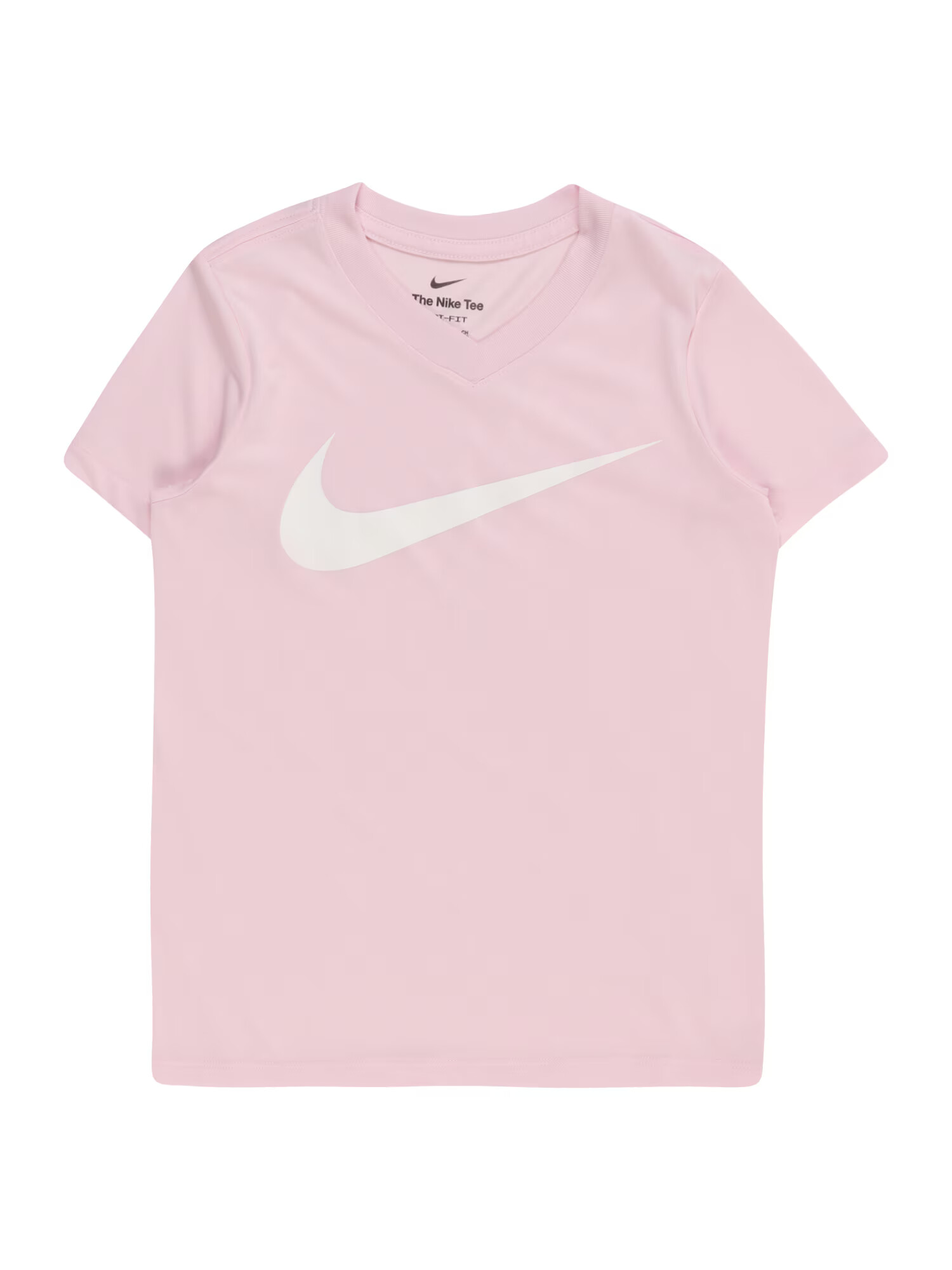 NIKE Tricou funcțional 'Legend' roz / alb - Pled.ro