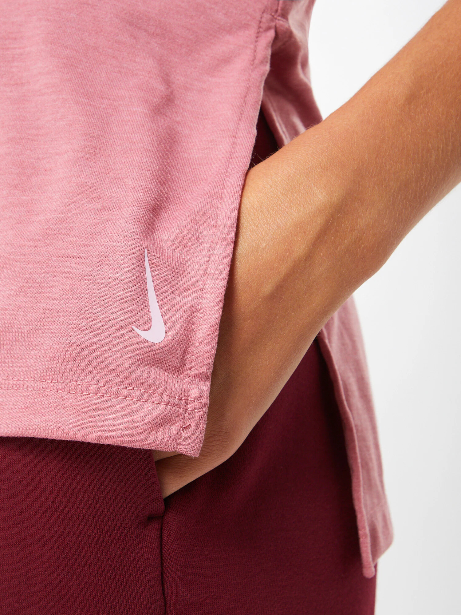 NIKE Tricou funcțional roz amestecat - Pled.ro