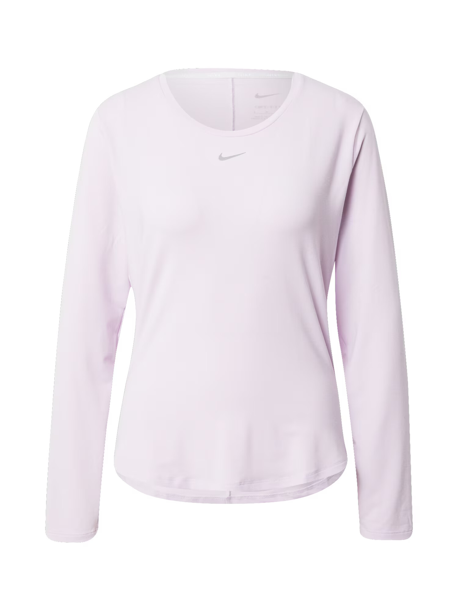 NIKE Tricou funcțional roz / argintiu - Pled.ro