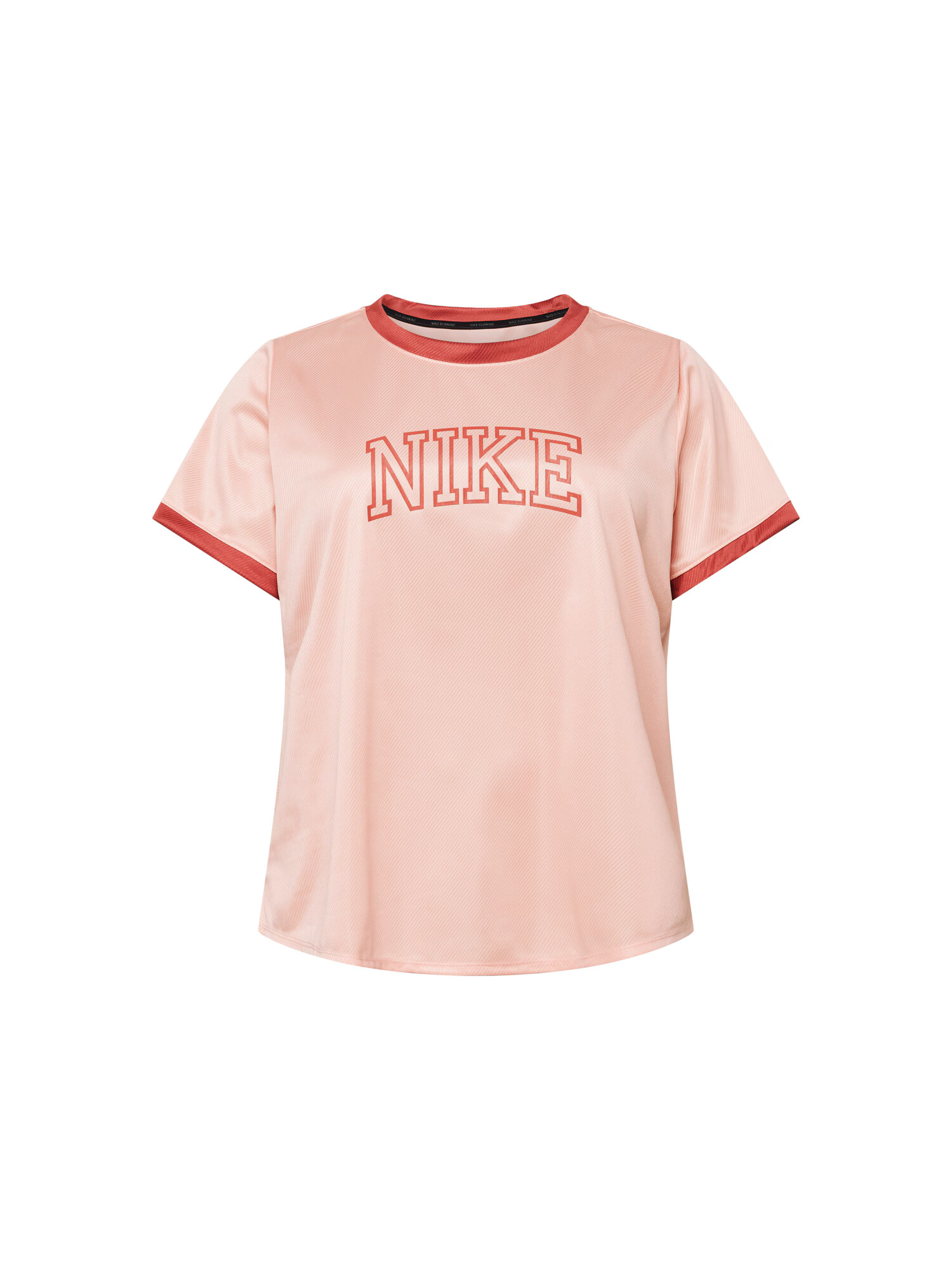 Nike Sportswear Tricou funcțional roz / roșu - Pled.ro