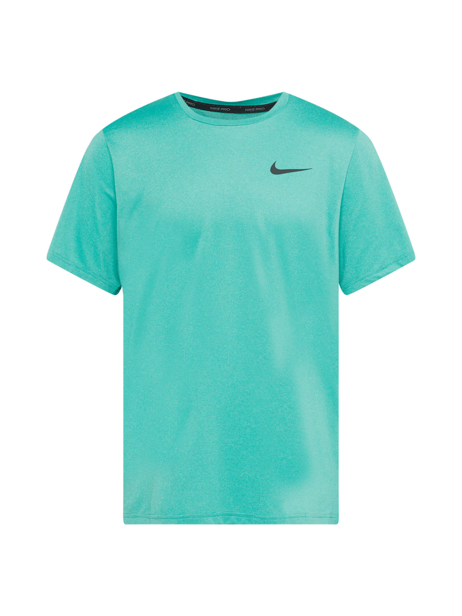 NIKE Tricou funcțional verde jad / negru - Pled.ro