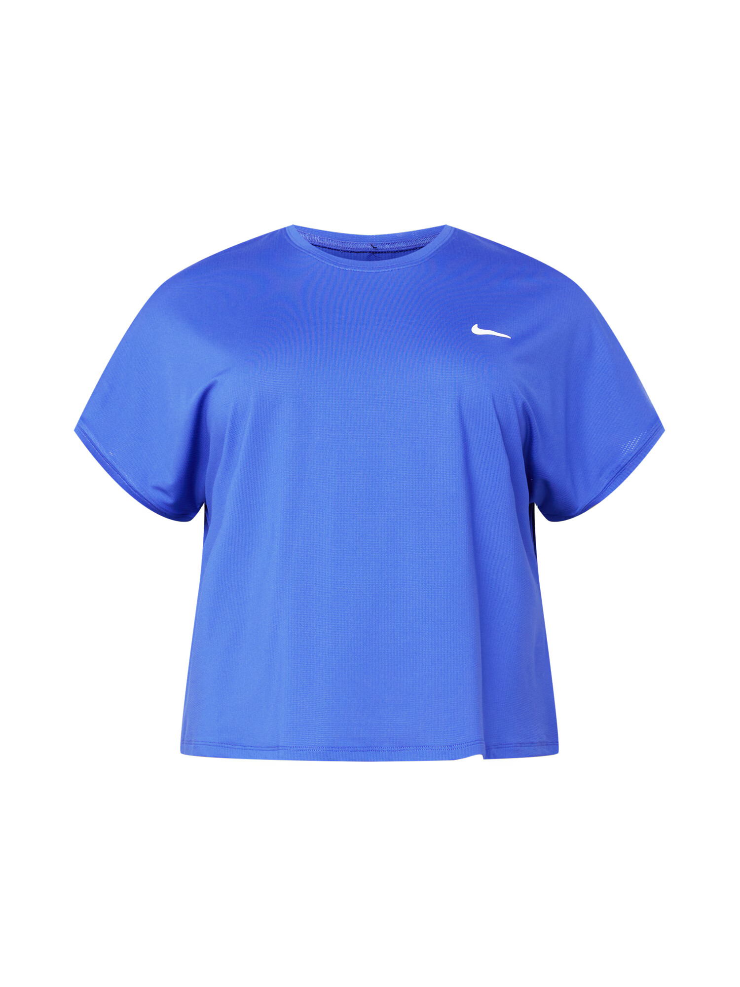 Nike Sportswear Tricou funcțional 'Victory' albastru / alb - Pled.ro