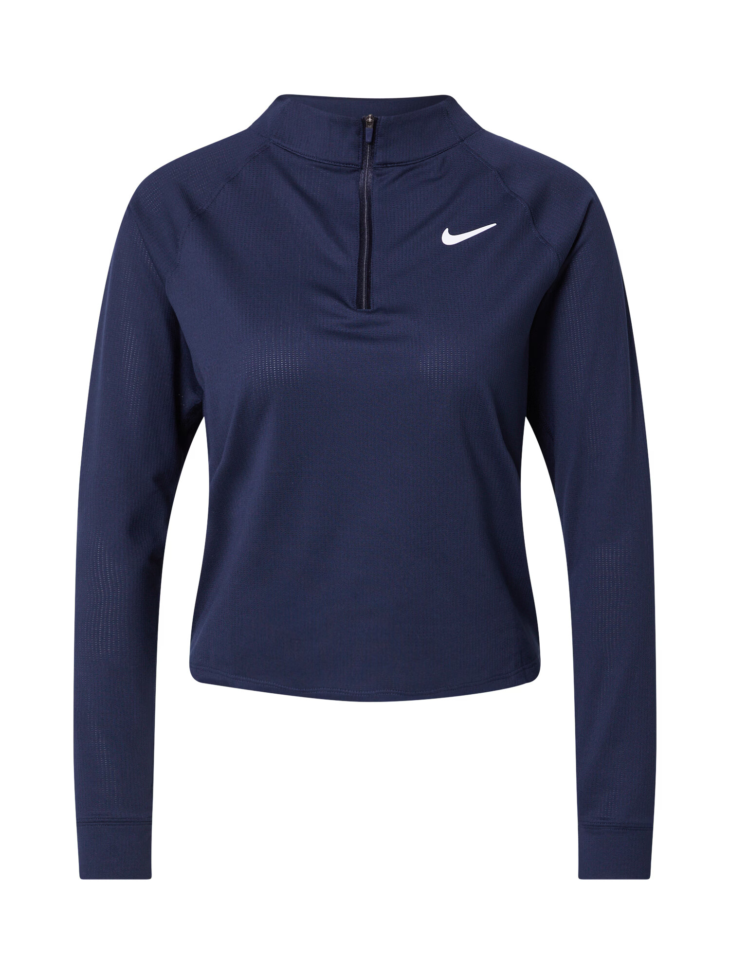 NIKE Tricou funcțional 'Victory' bleumarin / alb - Pled.ro