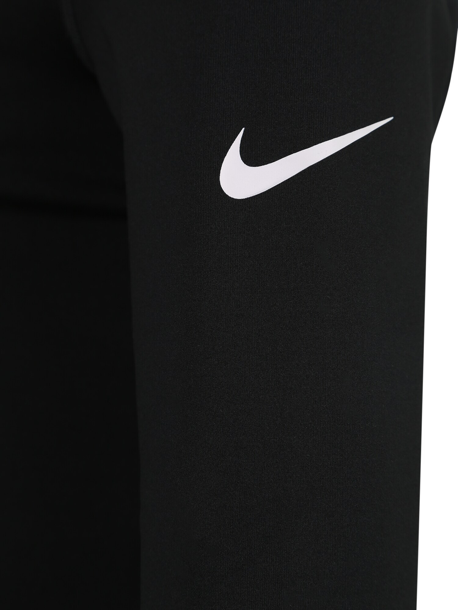 NIKE Tricou funcțional 'W NP WM TOP LS' negru - Pled.ro