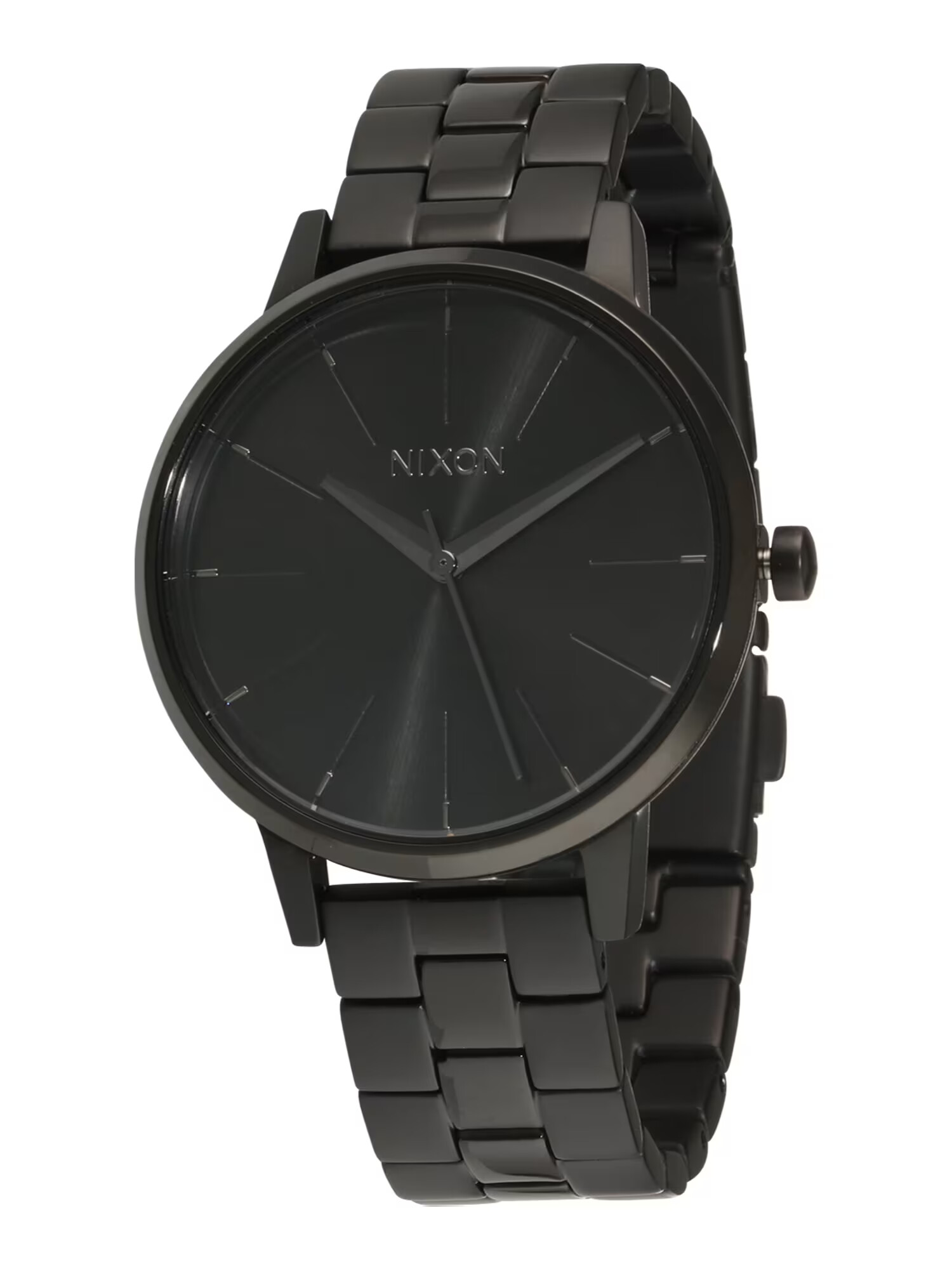 Nixon Ceas analogic 'Kensington' negru - Pled.ro