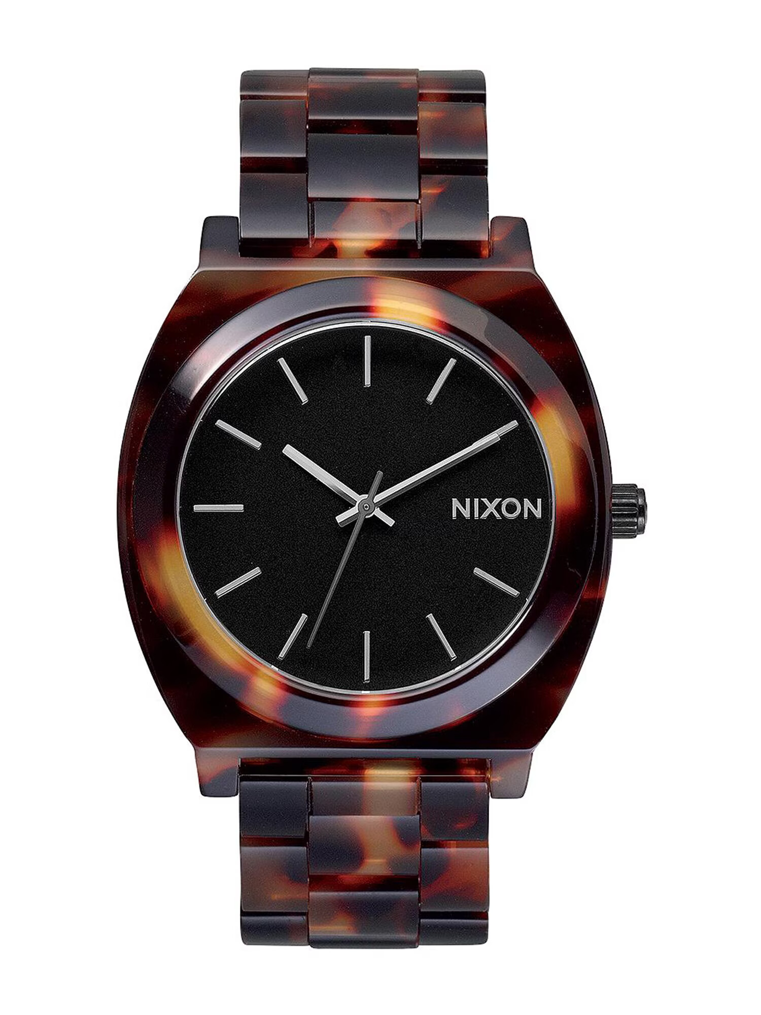 Nixon Ceas analogic maro / negru - Pled.ro