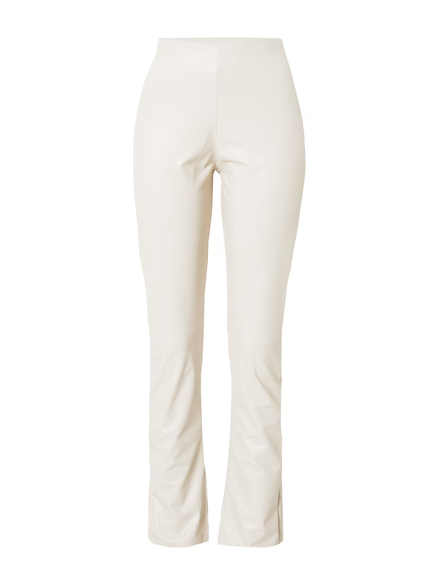 NLY by Nelly Pantaloni gri taupe - Pled.ro