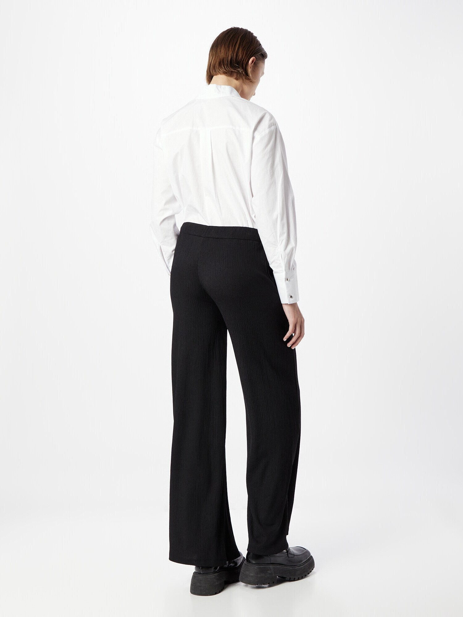 NLY by Nelly Pantaloni negru - Pled.ro