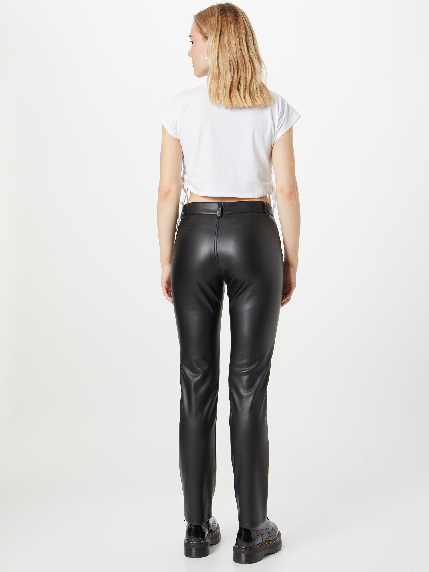 NLY by Nelly Pantaloni negru - Pled.ro