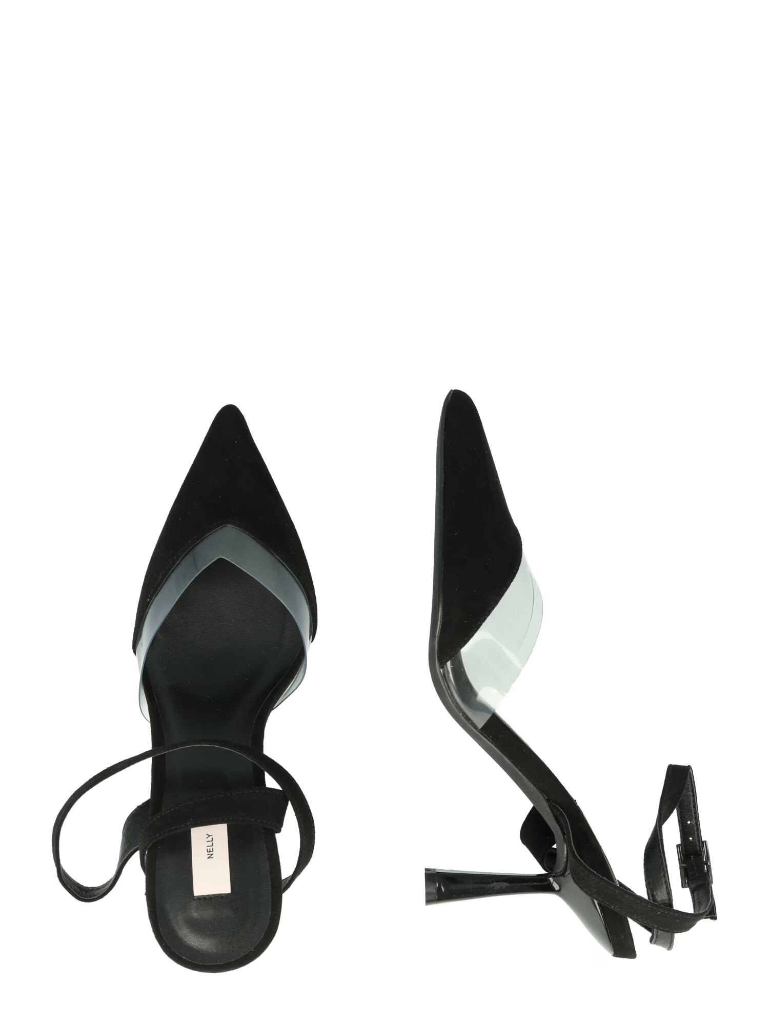 NLY by Nelly Pumps negru - Pled.ro