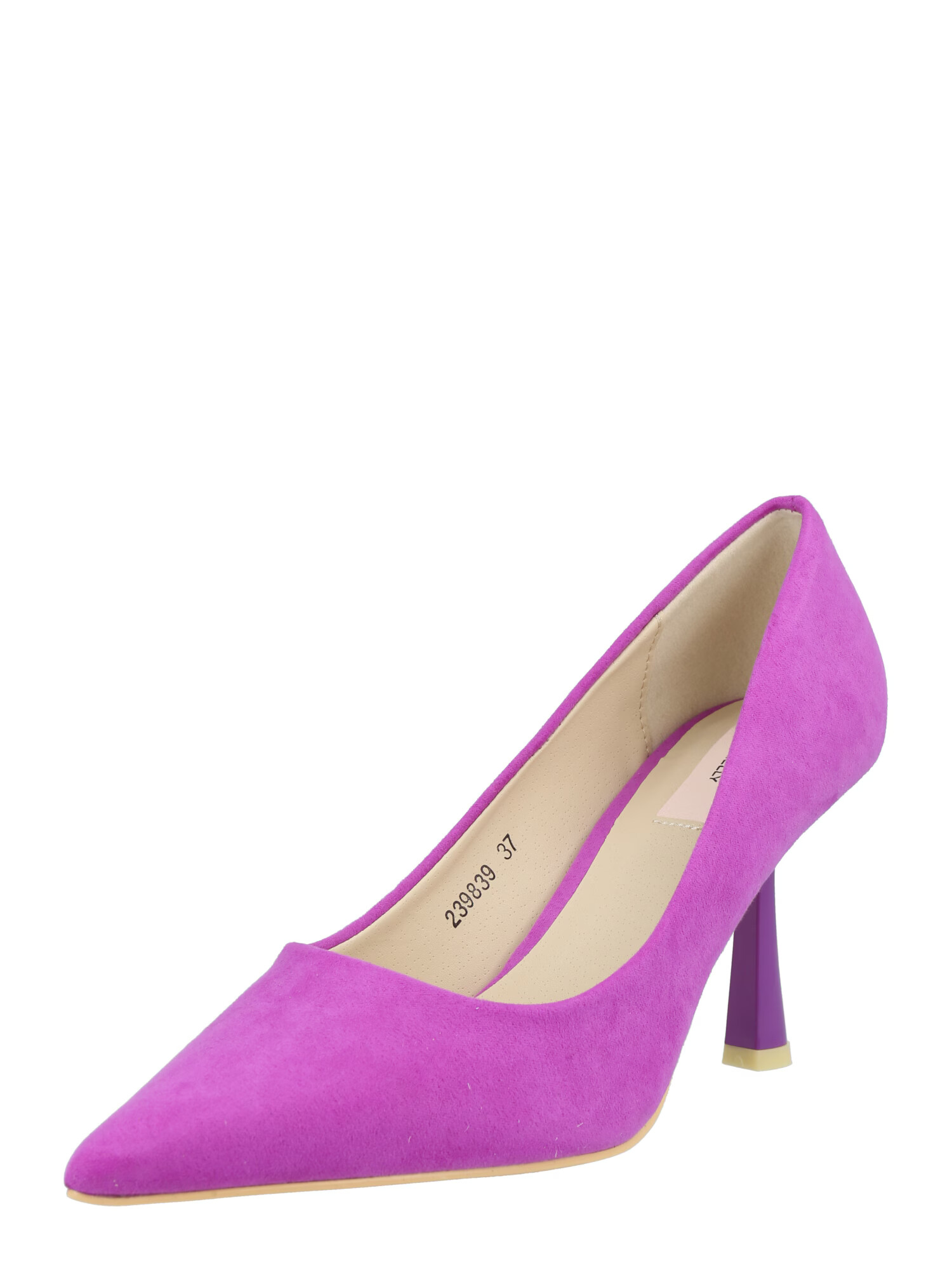 NLY by Nelly Pumps 'Sassy' lila - Pled.ro