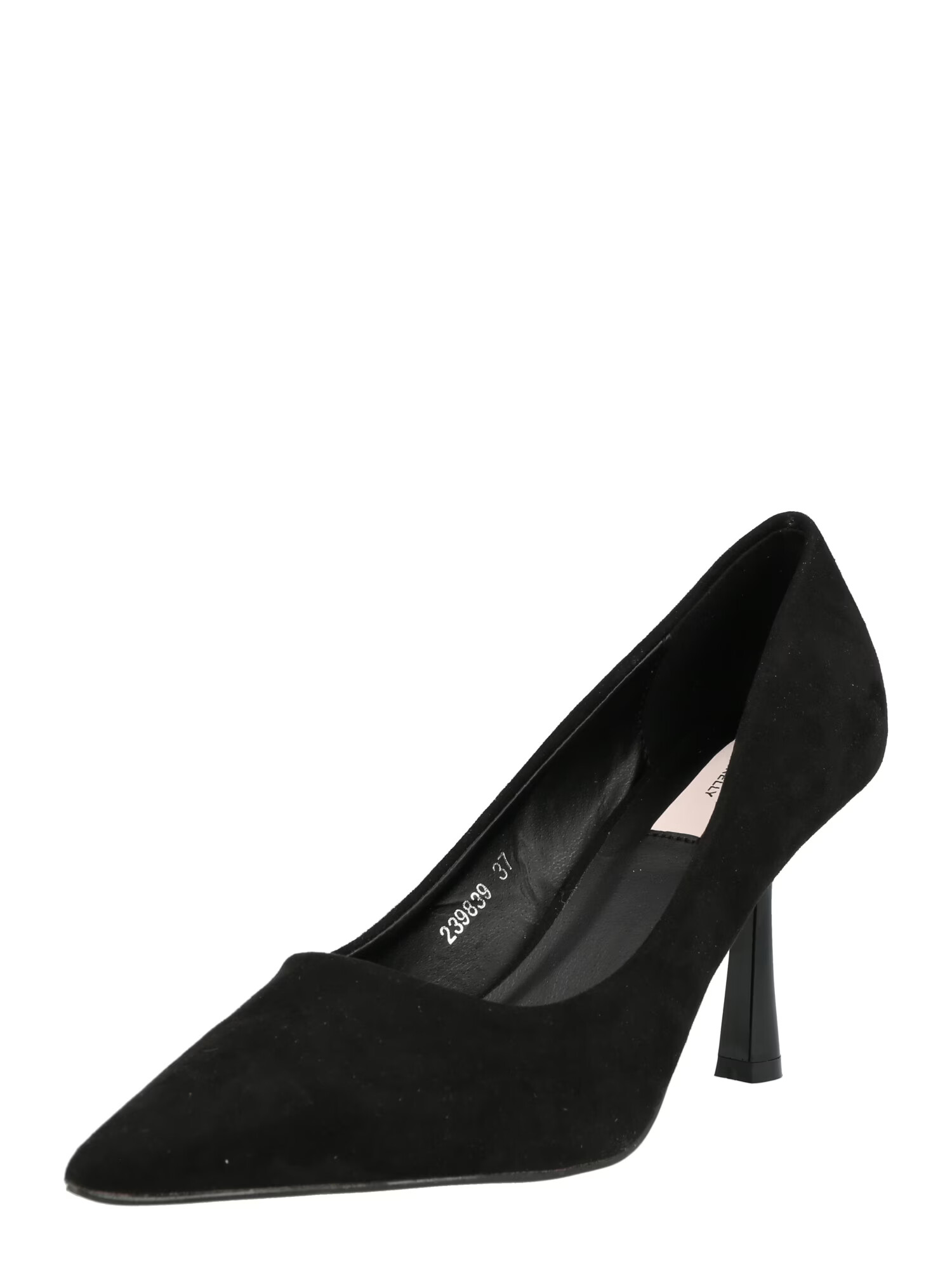 NLY by Nelly Pumps 'Sassy' negru - Pled.ro