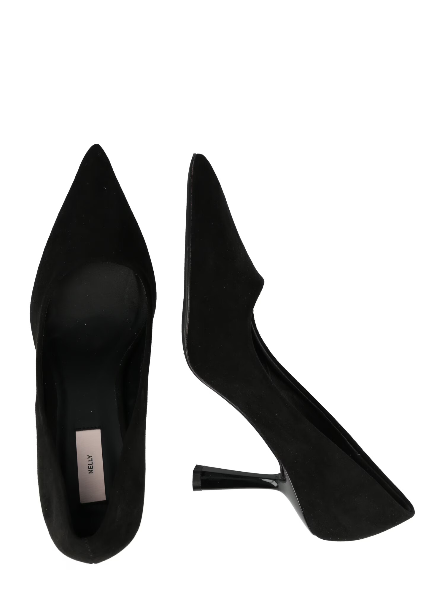 NLY by Nelly Pumps 'Sassy' negru - Pled.ro