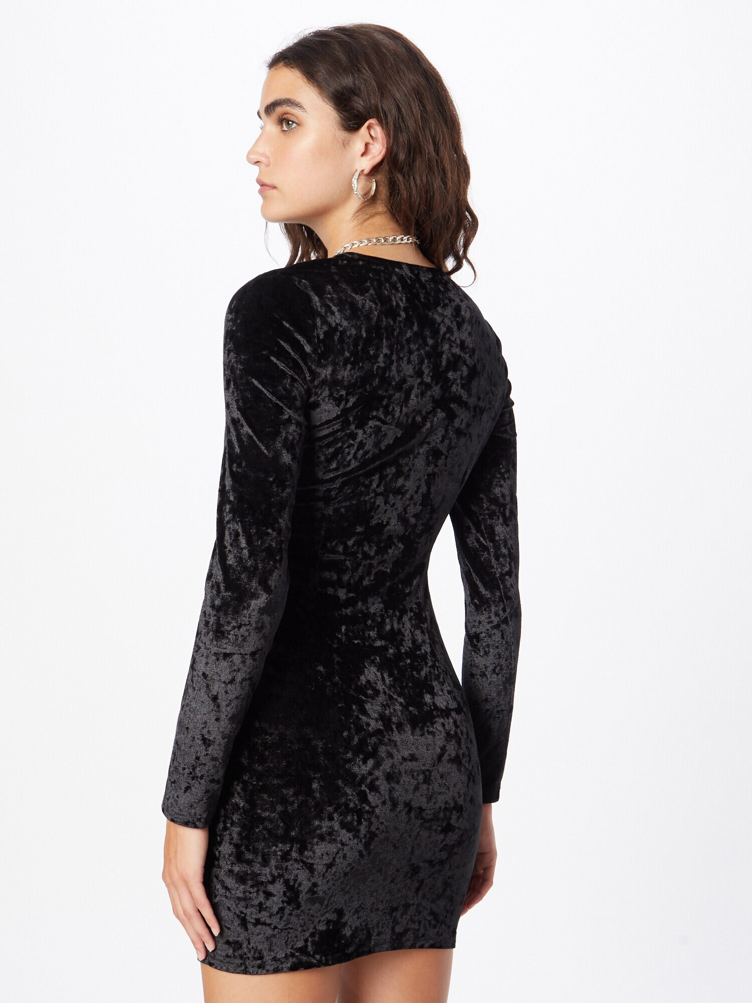 NLY by Nelly Rochie 'Crush On Me' negru - Pled.ro