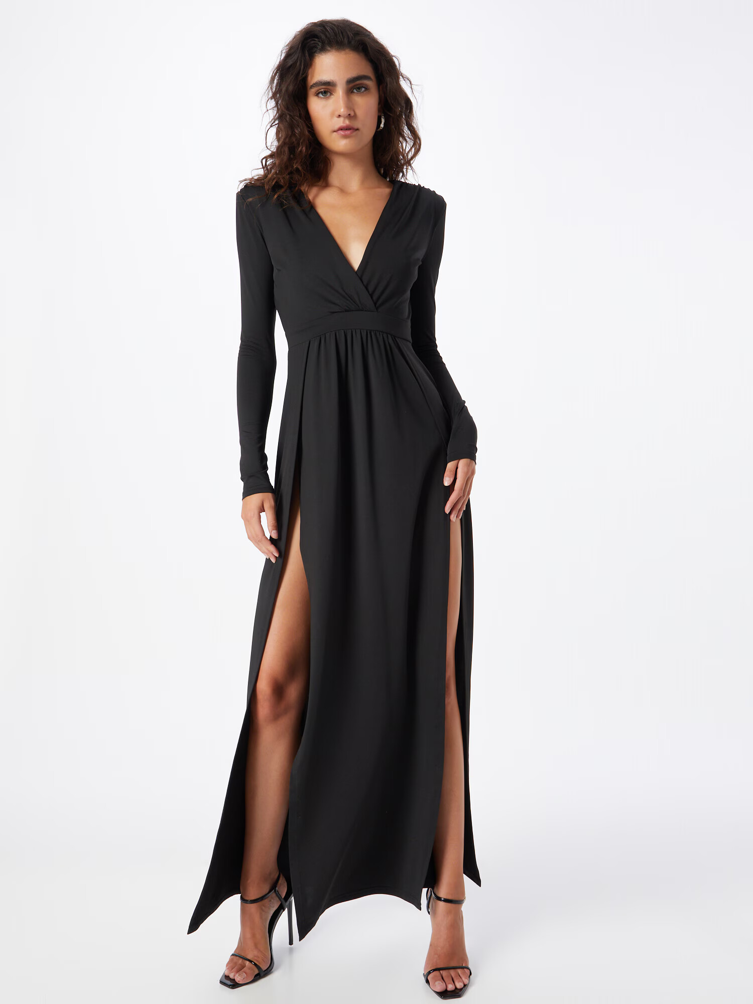 NLY by Nelly Rochie de seară negru - Pled.ro