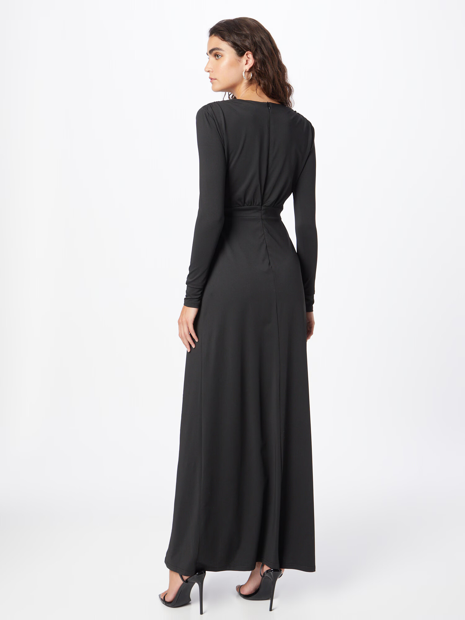 NLY by Nelly Rochie de seară negru - Pled.ro