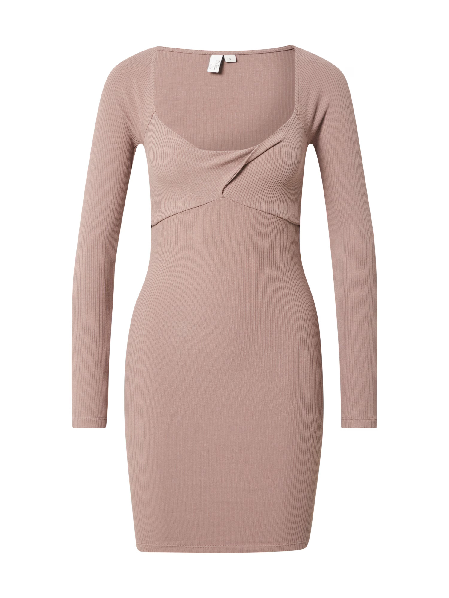 NLY by Nelly Rochie gri taupe - Pled.ro