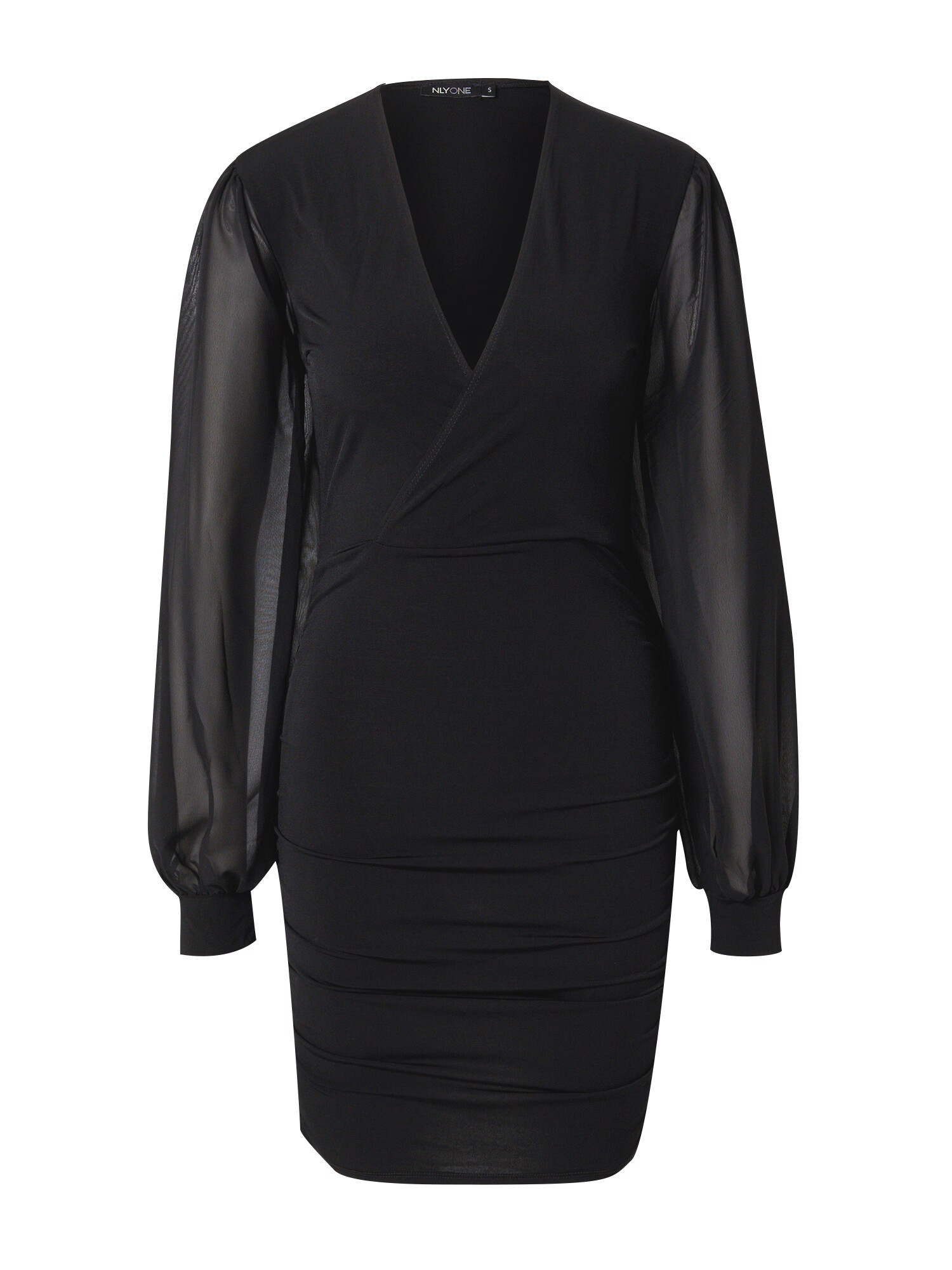 NLY by Nelly Rochie negru - Pled.ro