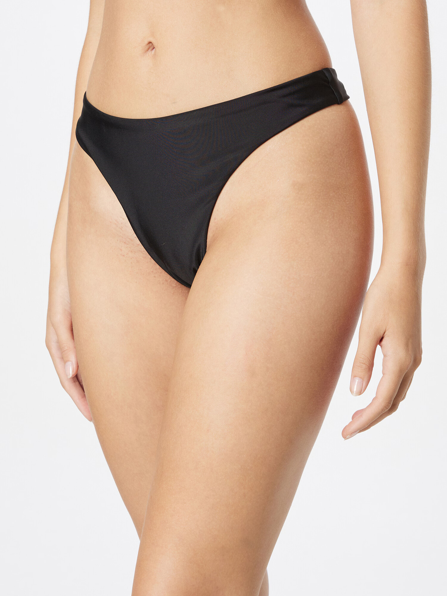 NLY by Nelly Slip costum de baie negru - Pled.ro