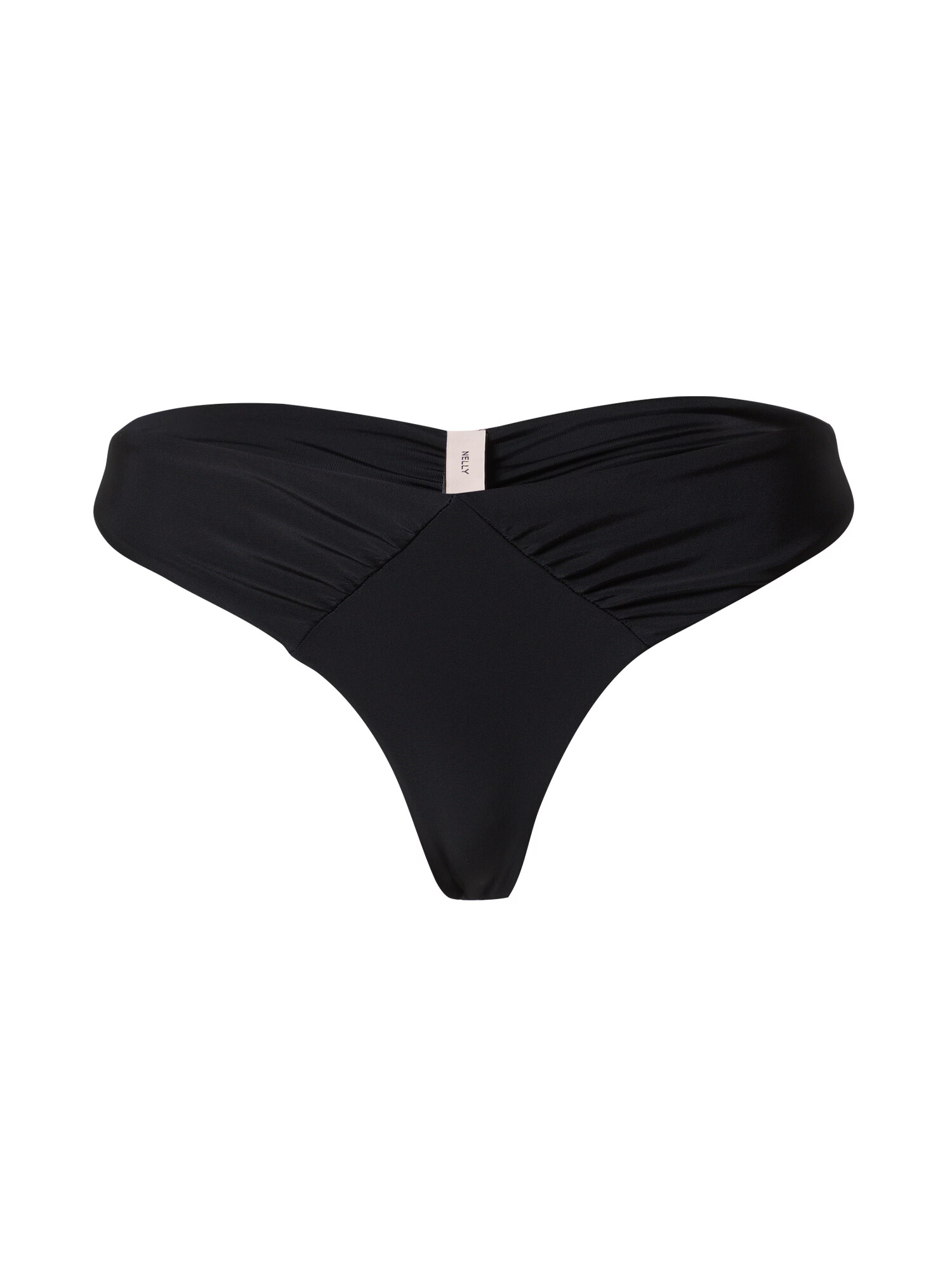 NLY by Nelly Slip costum de baie negru - Pled.ro