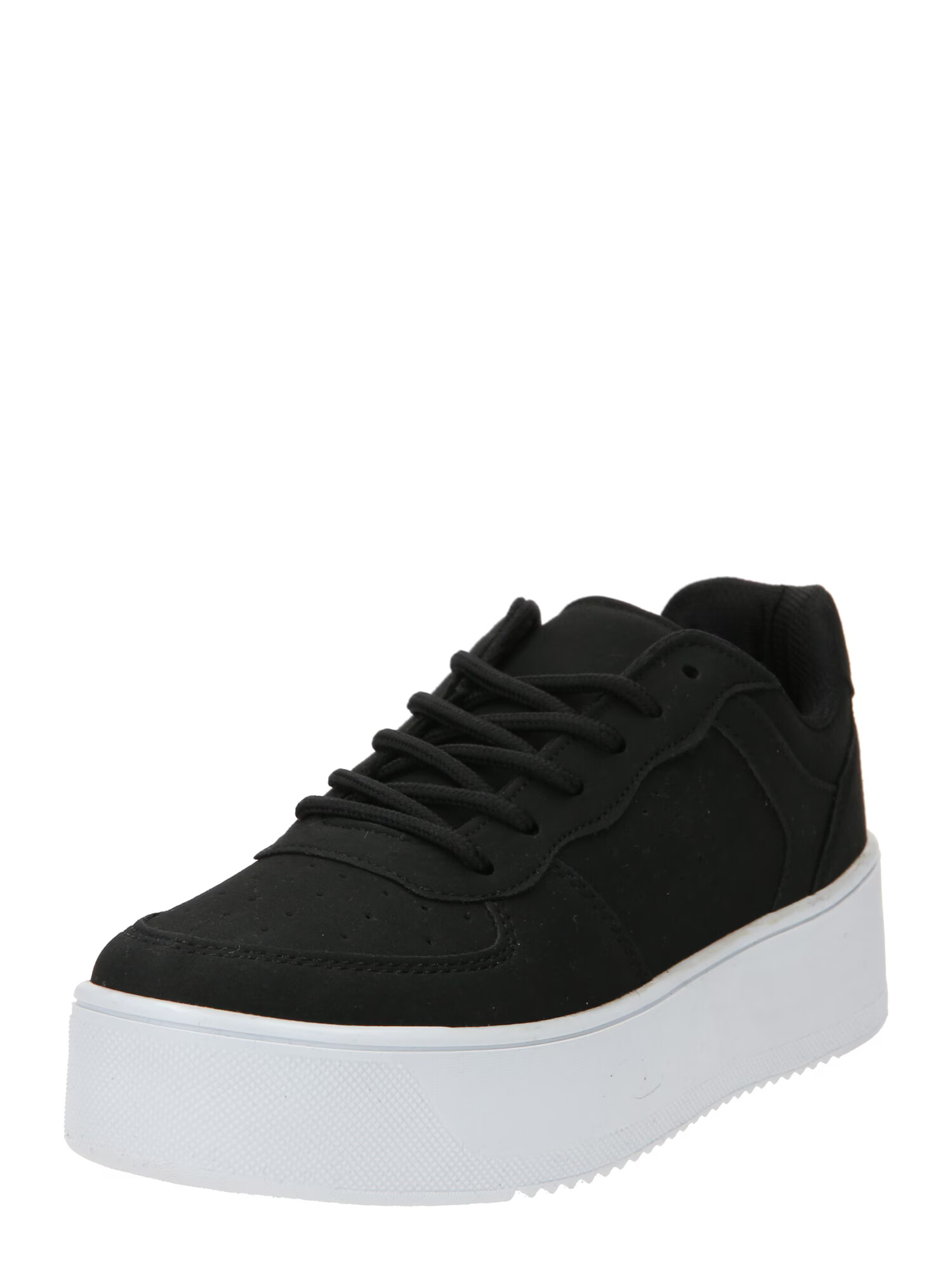 NLY by Nelly Sneaker low 'Flirty' negru - Pled.ro