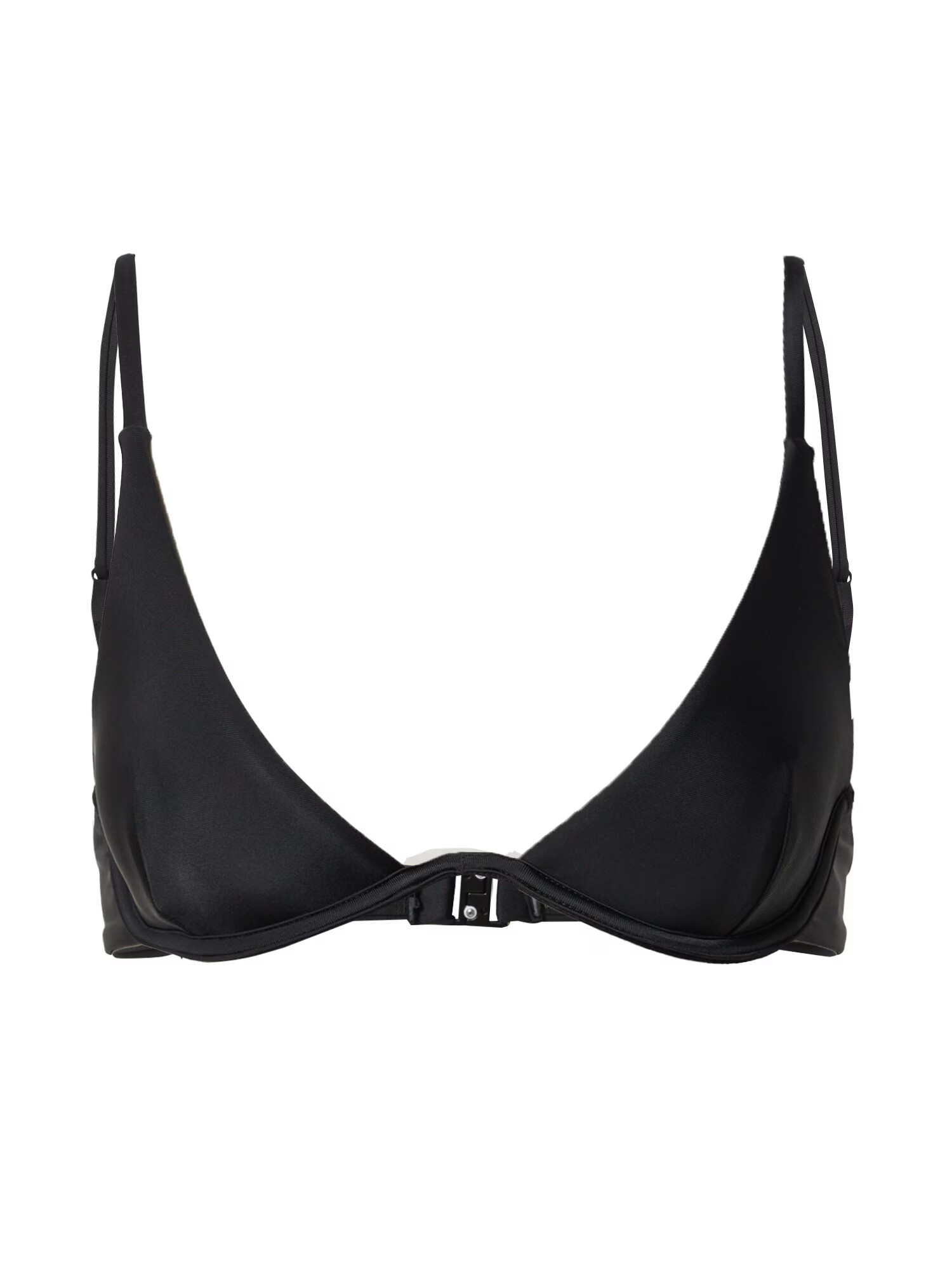 NLY by Nelly Sutien costum de baie 'Flatter Me' negru - Pled.ro