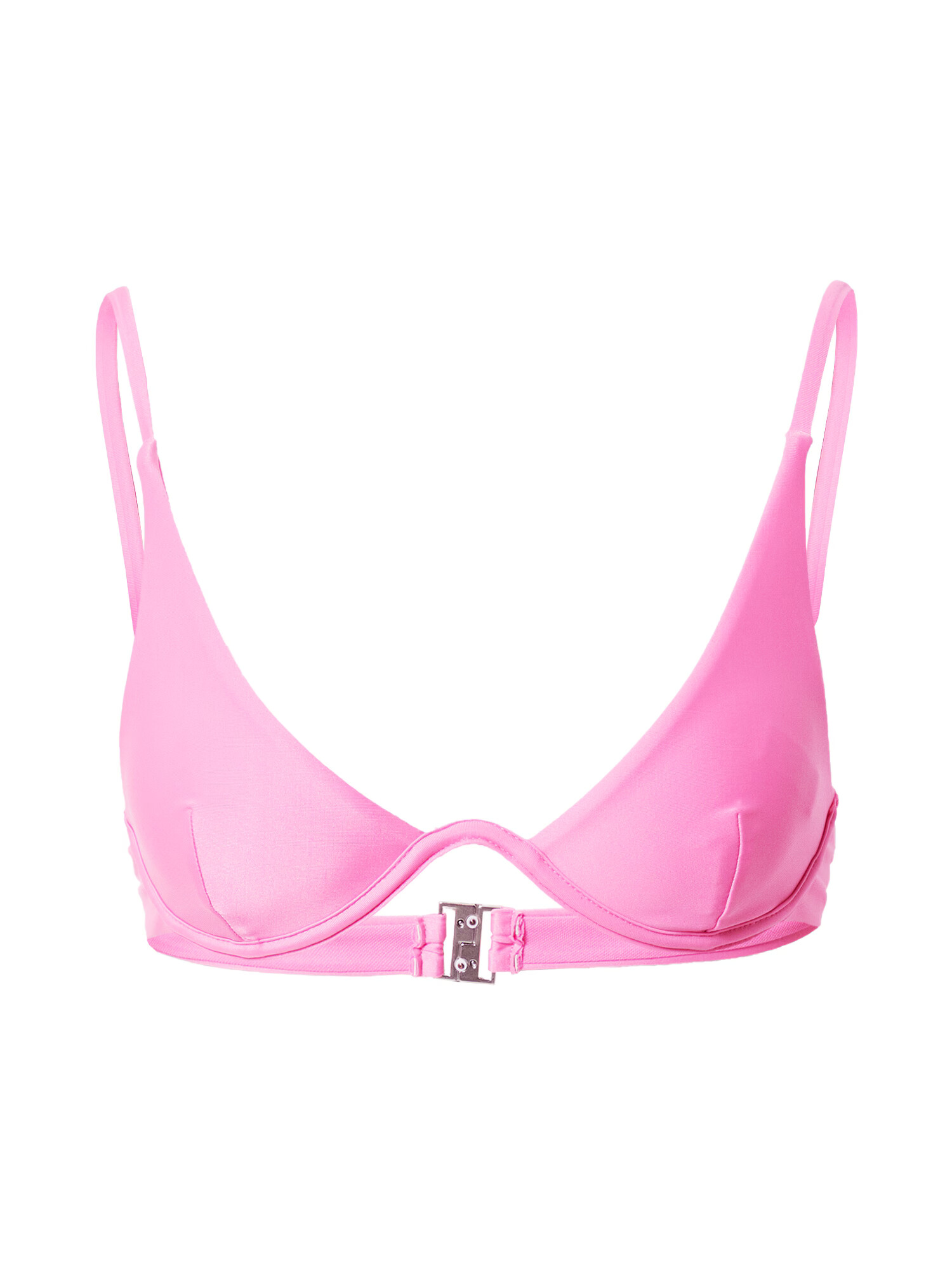 NLY by Nelly Sutien costum de baie 'Flatter Me' roz deschis - Pled.ro